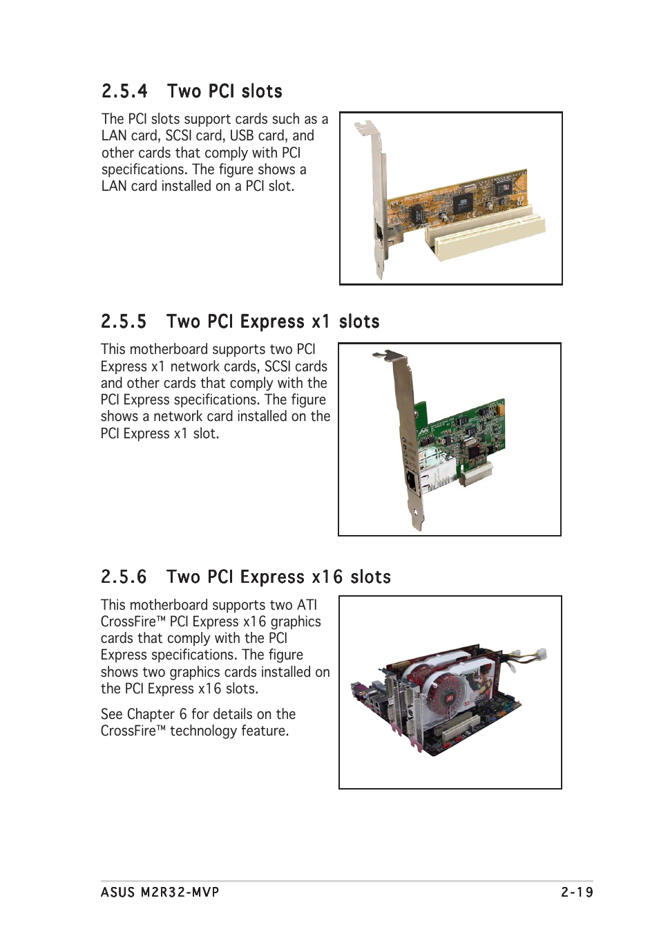 Asus Motherboard M2R32-MVP User Manual | Page 43 / 160