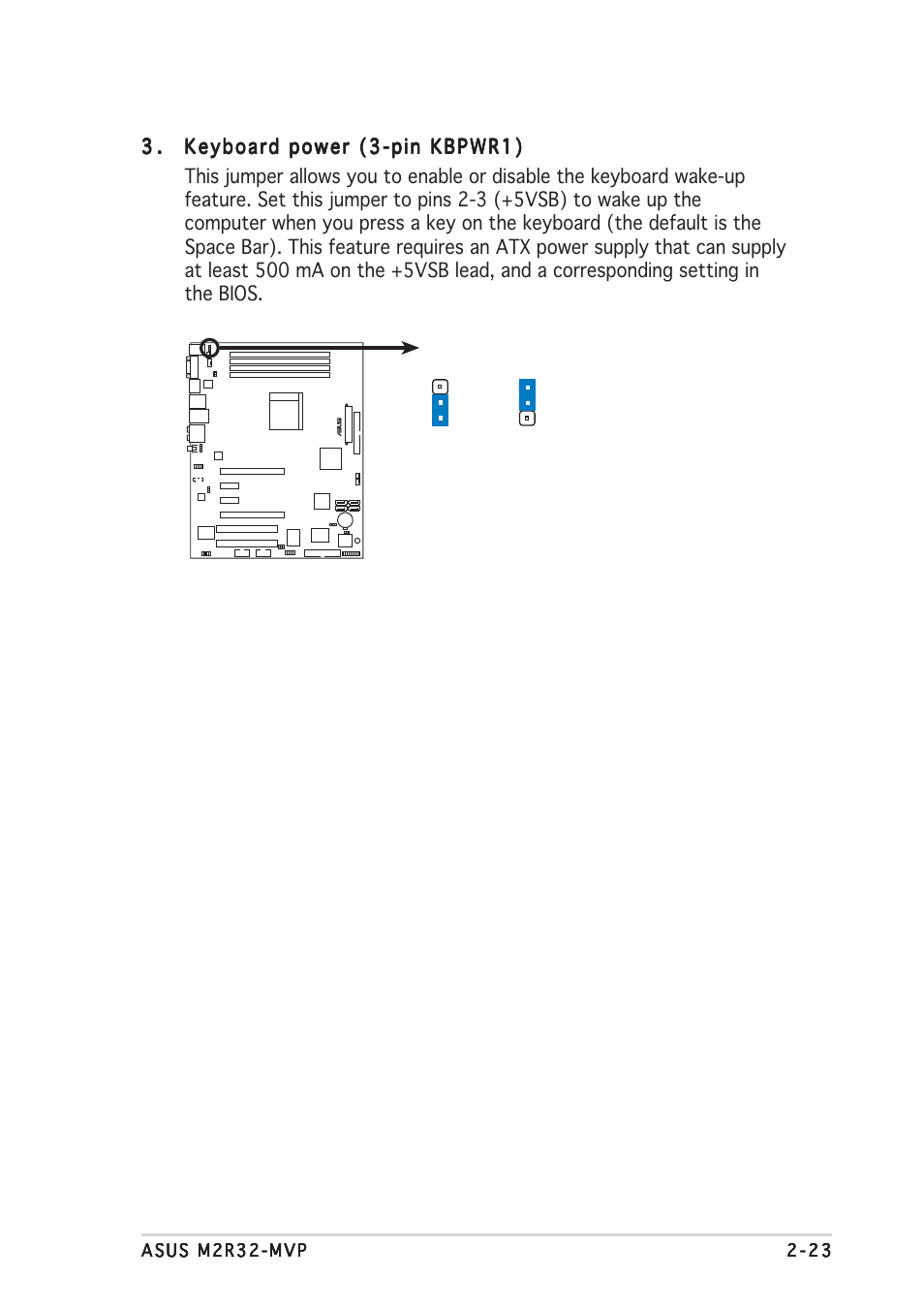 Asus Motherboard M2R32-MVP User Manual | Page 47 / 160