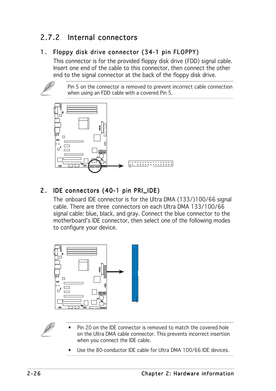 Asus Motherboard M2R32-MVP User Manual | Page 50 / 160
