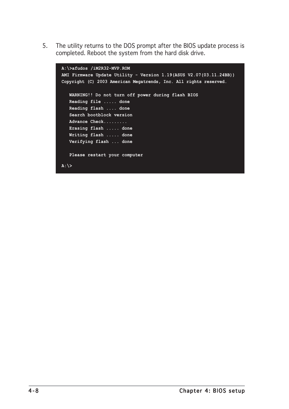 Asus Motherboard M2R32-MVP User Manual | Page 74 / 160