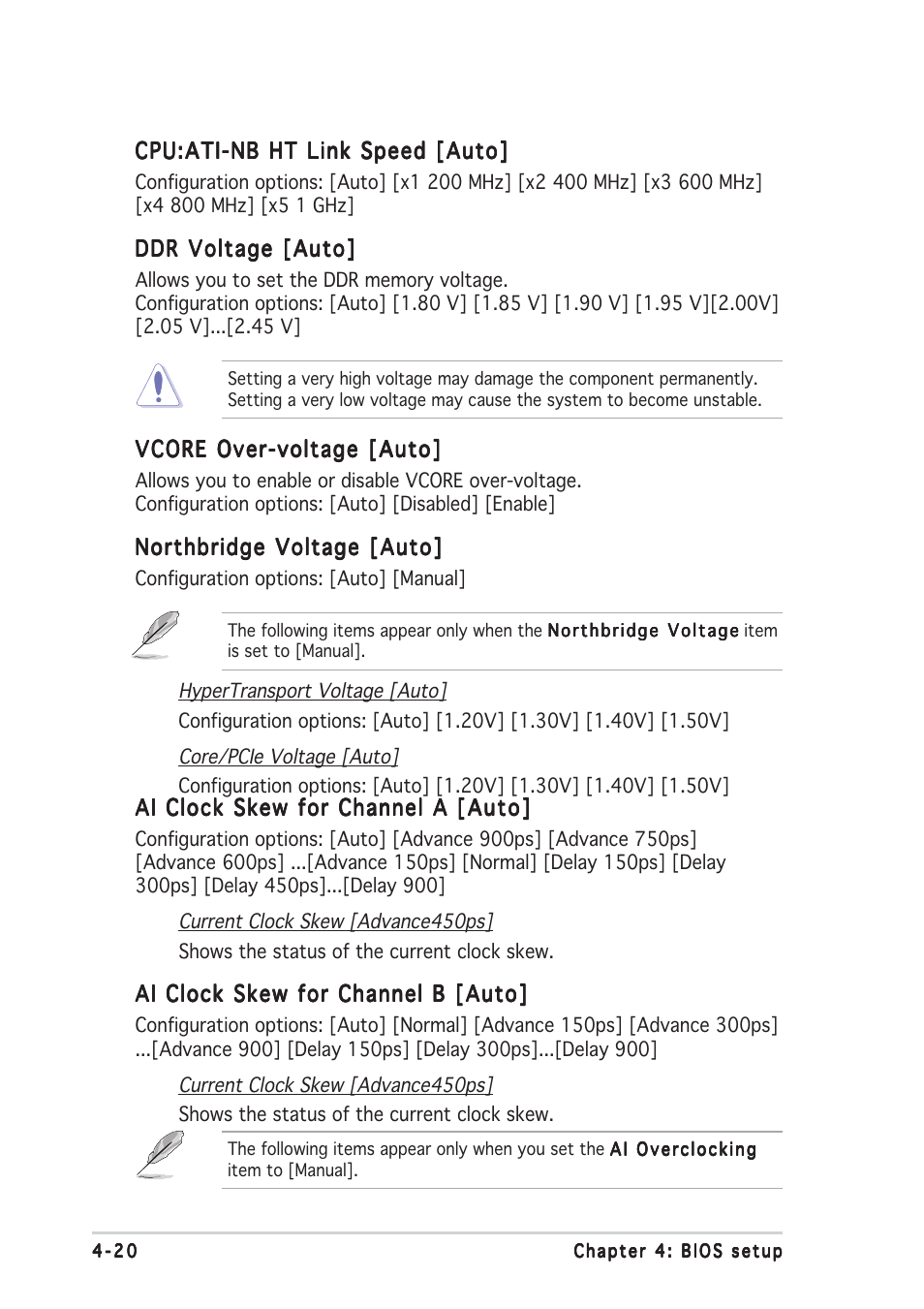 Asus Motherboard M2R32-MVP User Manual | Page 86 / 160