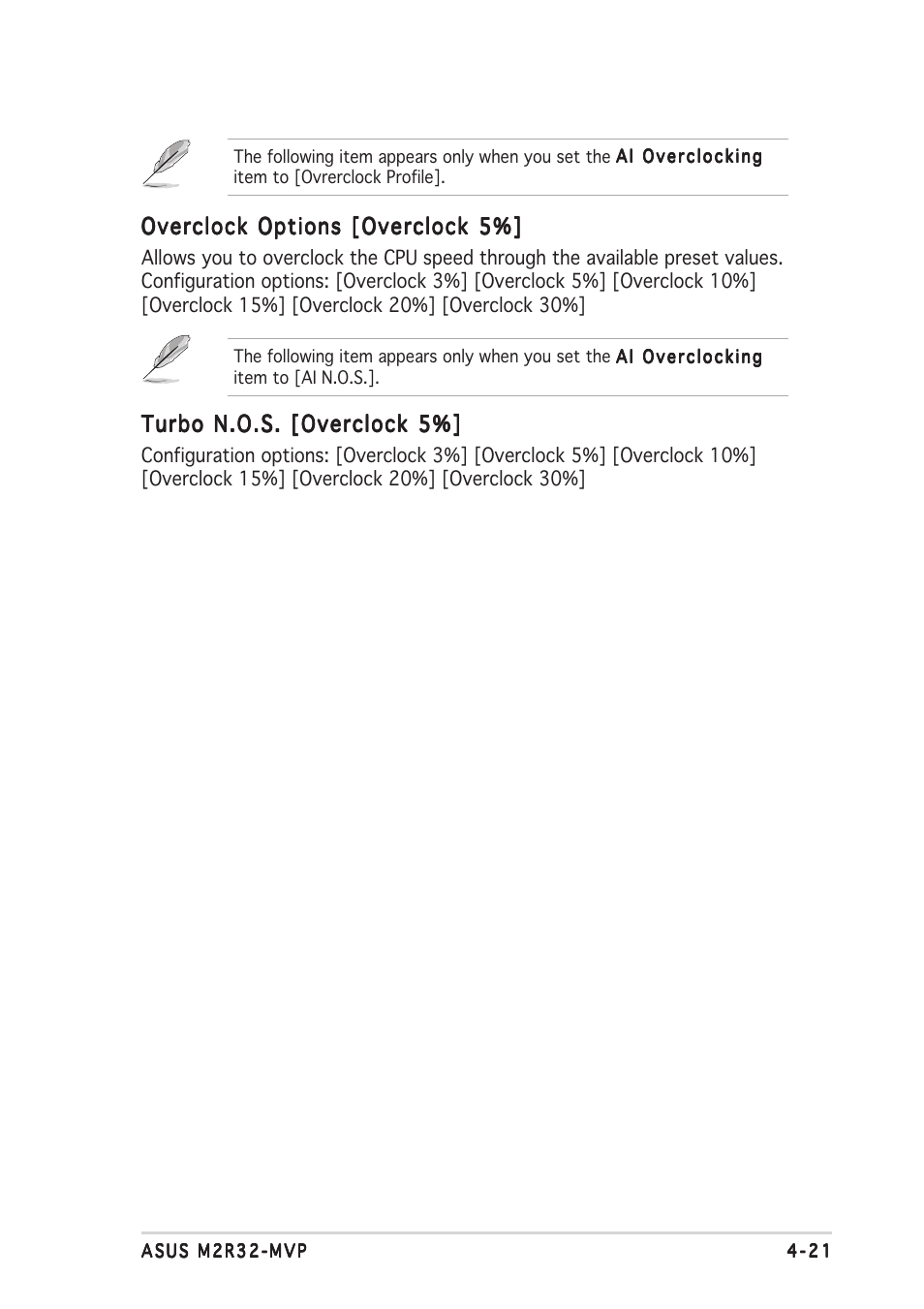 Asus Motherboard M2R32-MVP User Manual | Page 87 / 160