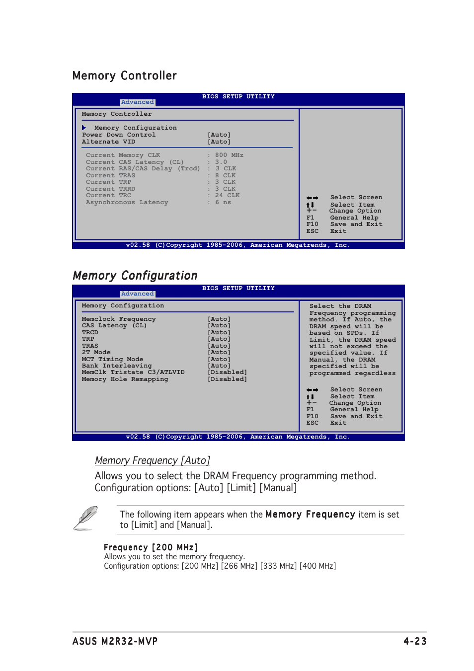 Asus Motherboard M2R32-MVP User Manual | Page 89 / 160