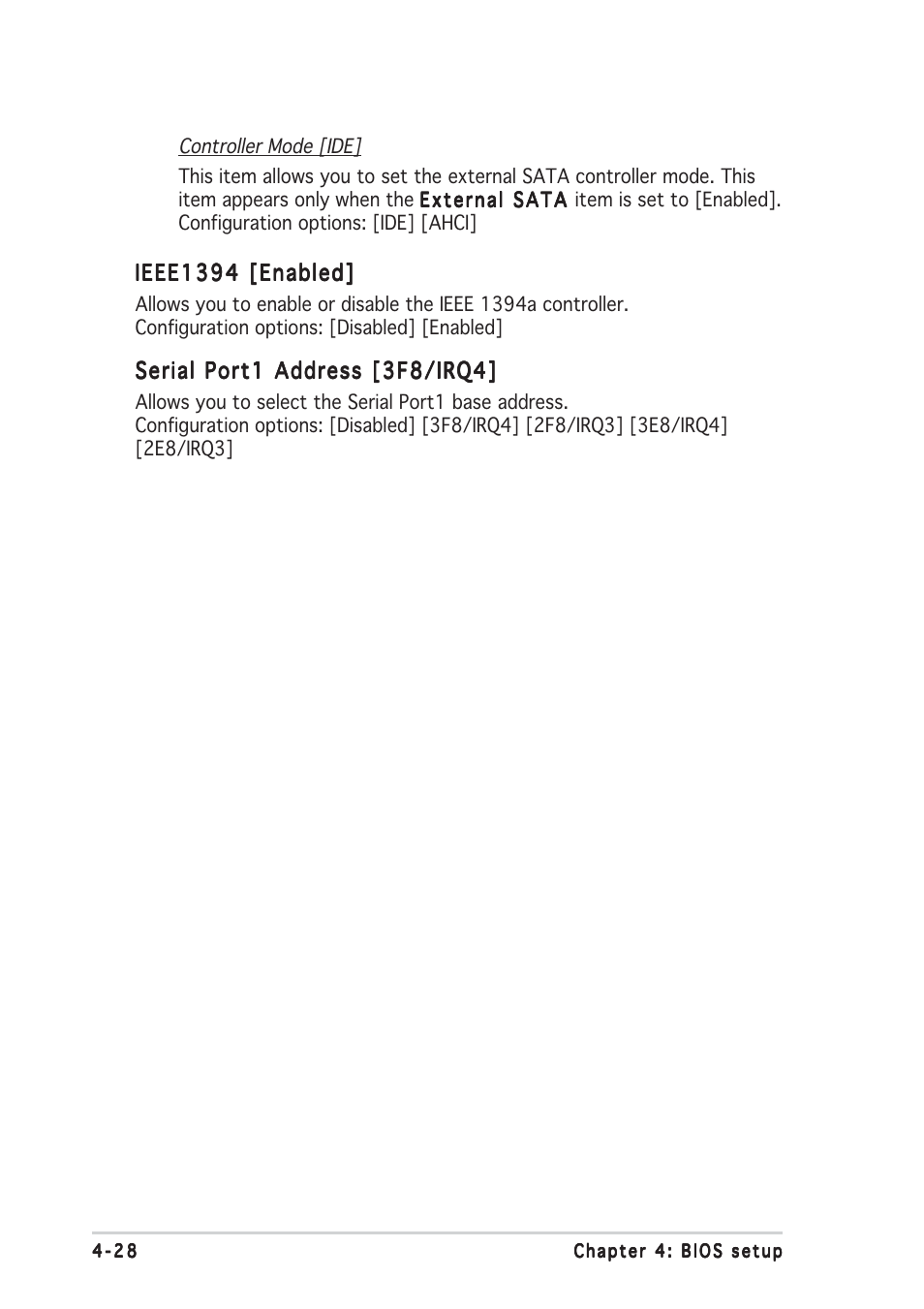 Asus Motherboard M2R32-MVP User Manual | Page 94 / 160