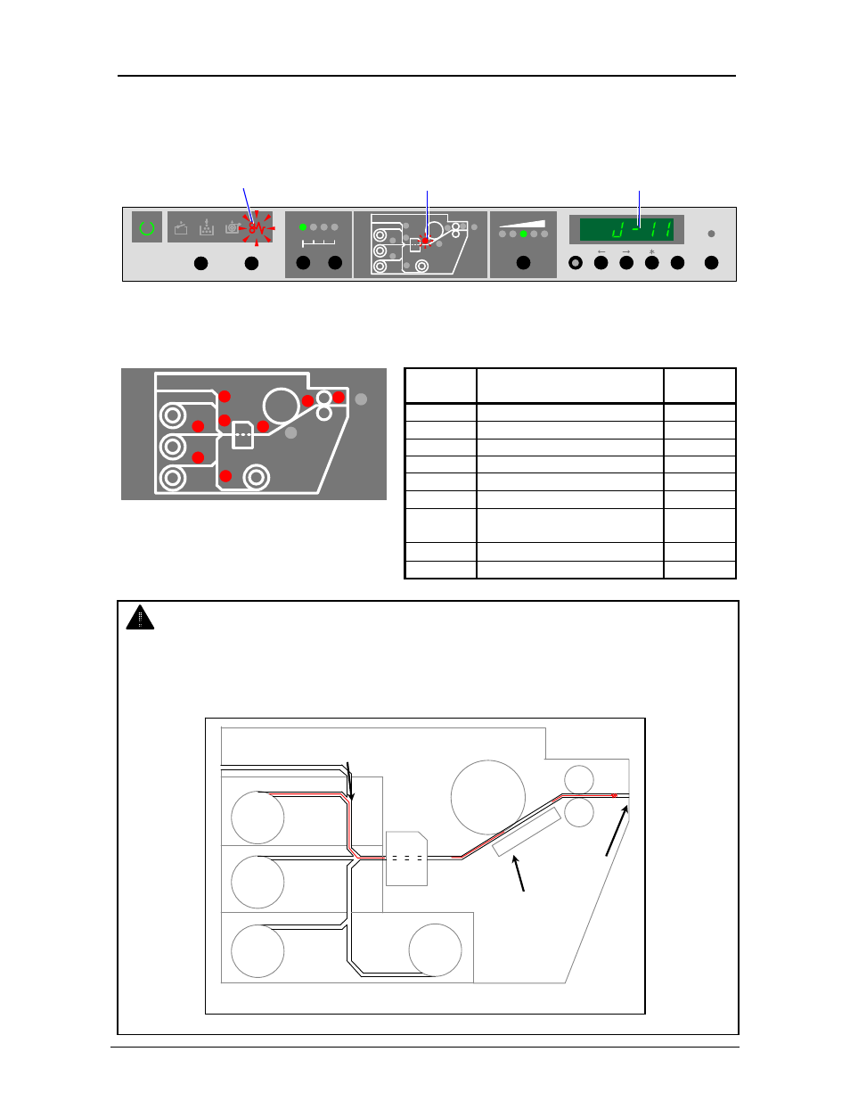 1 media mis-feed errors | Konica Minolta KIP 9000 User Manual | Page 103 / 136