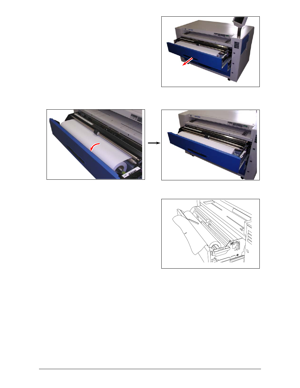 Konica Minolta KIP 9000 User Manual | Page 105 / 136