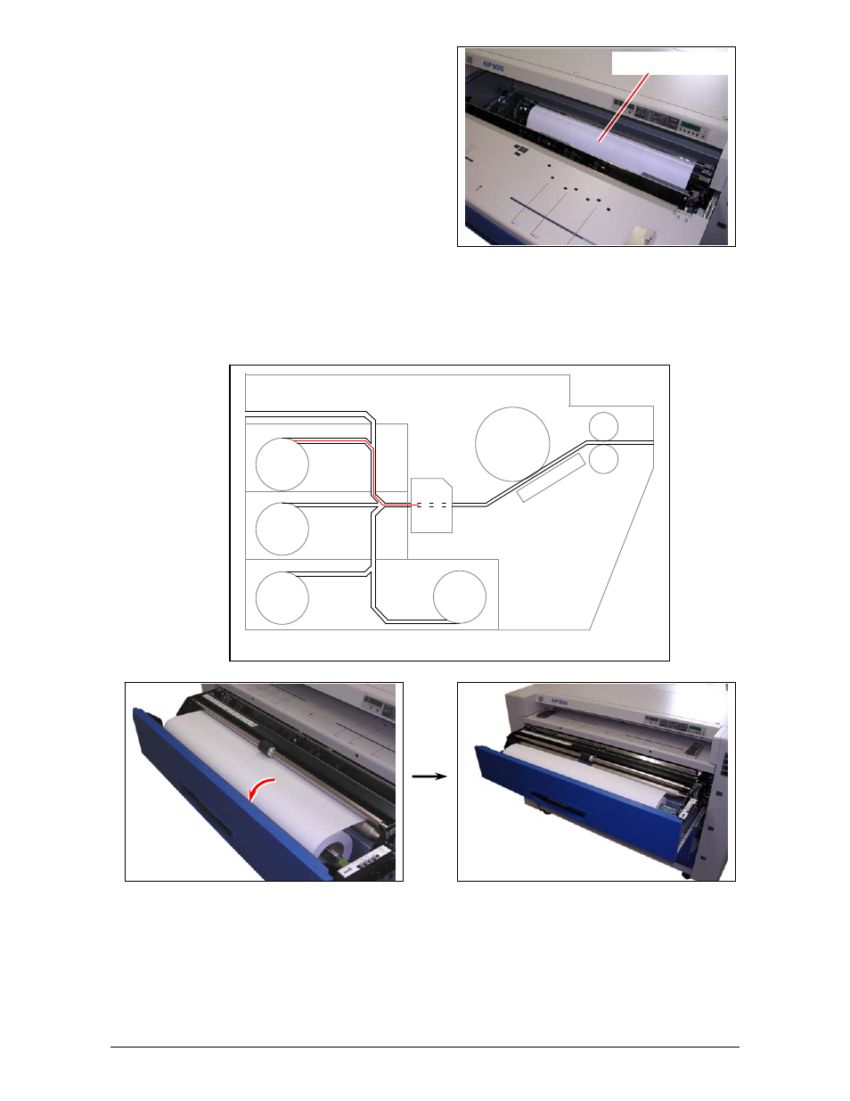 Konica Minolta KIP 9000 User Manual | Page 110 / 136