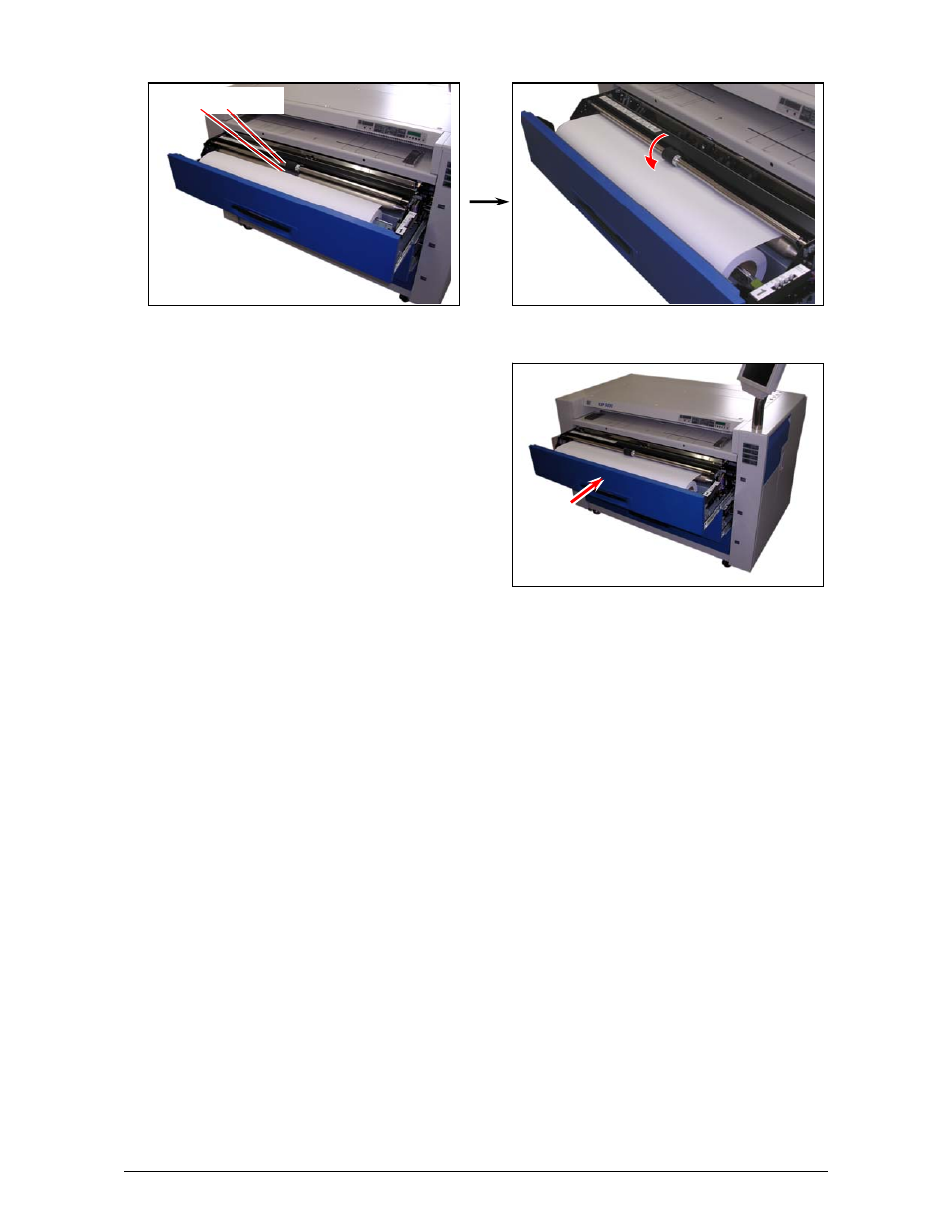 Konica Minolta KIP 9000 User Manual | Page 111 / 136