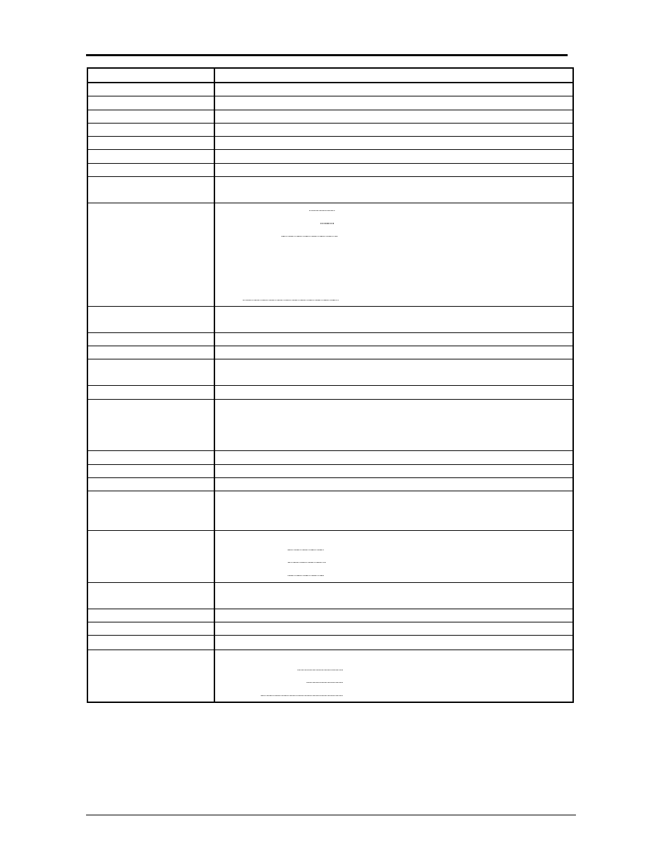 4 specifications | Konica Minolta KIP 9000 User Manual | Page 13 / 136