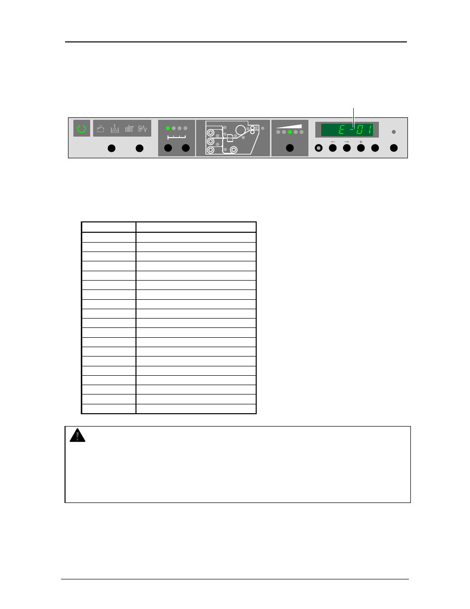 4 service call errors | Konica Minolta KIP 9000 User Manual | Page 132 / 136