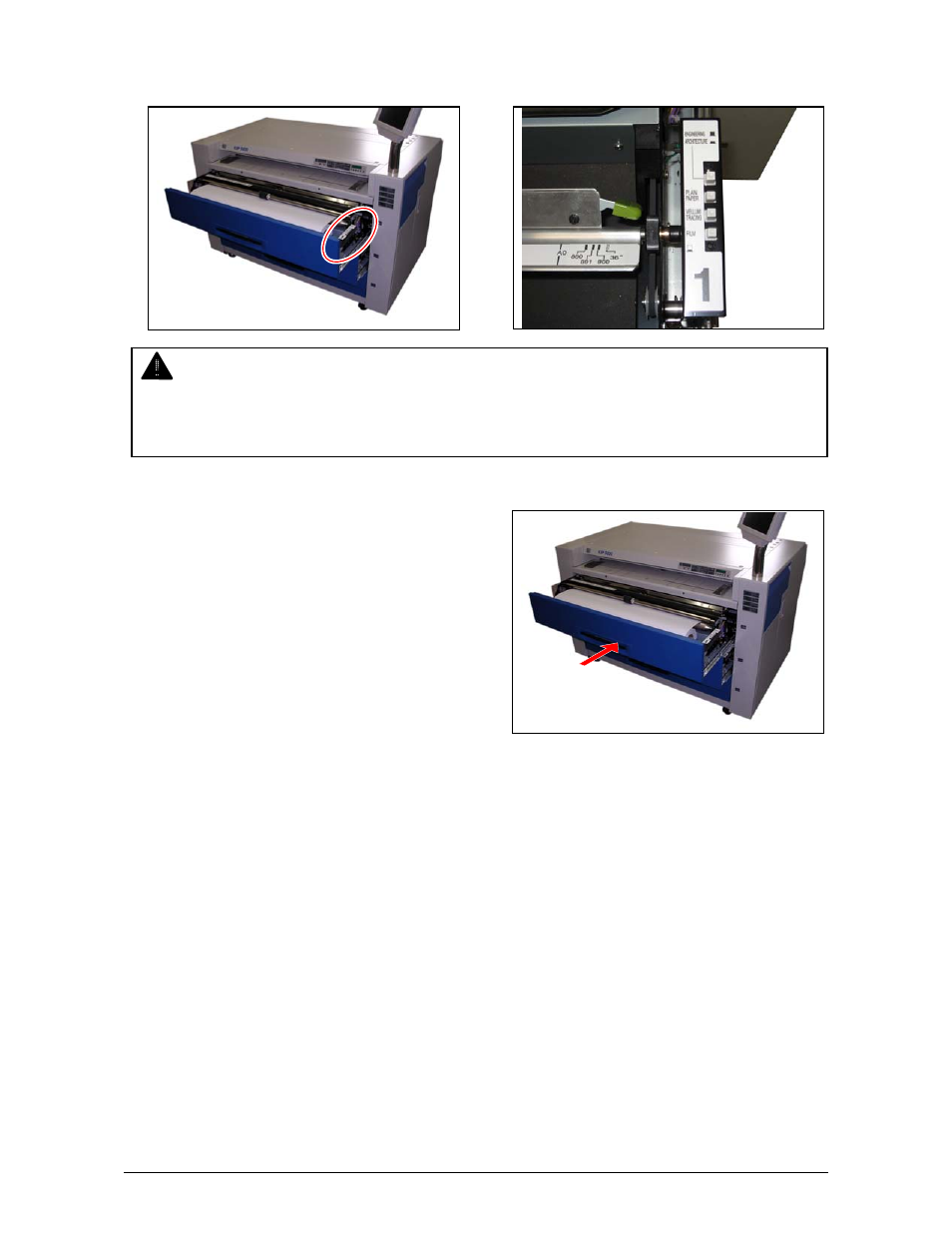 Konica Minolta KIP 9000 User Manual | Page 33 / 136