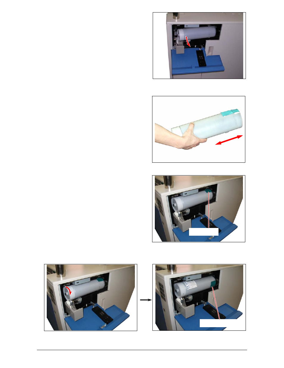Konica Minolta KIP 9000 User Manual | Page 42 / 136