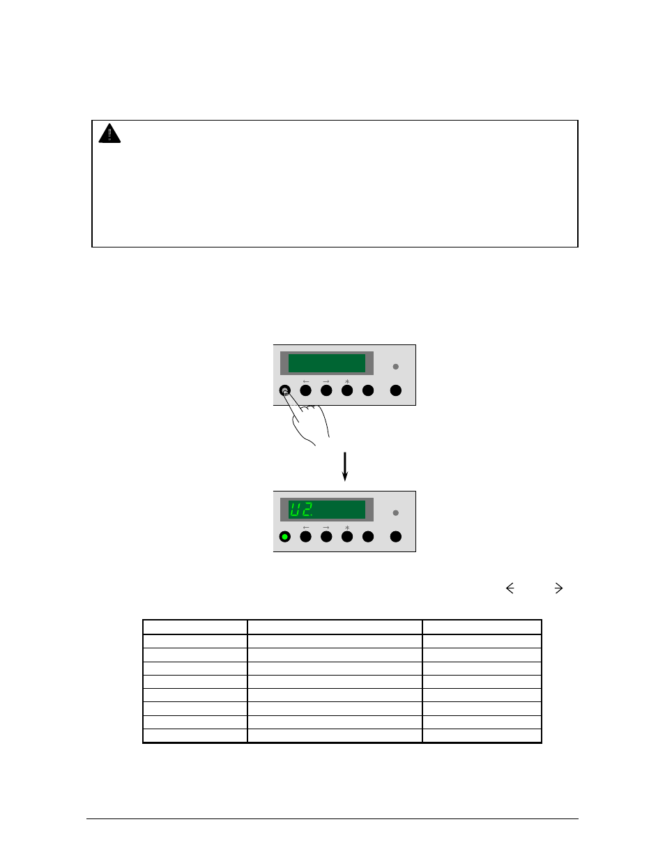 8. 2 user mode 2 (calendar setting) | Konica Minolta KIP 9000 User Manual | Page 51 / 136