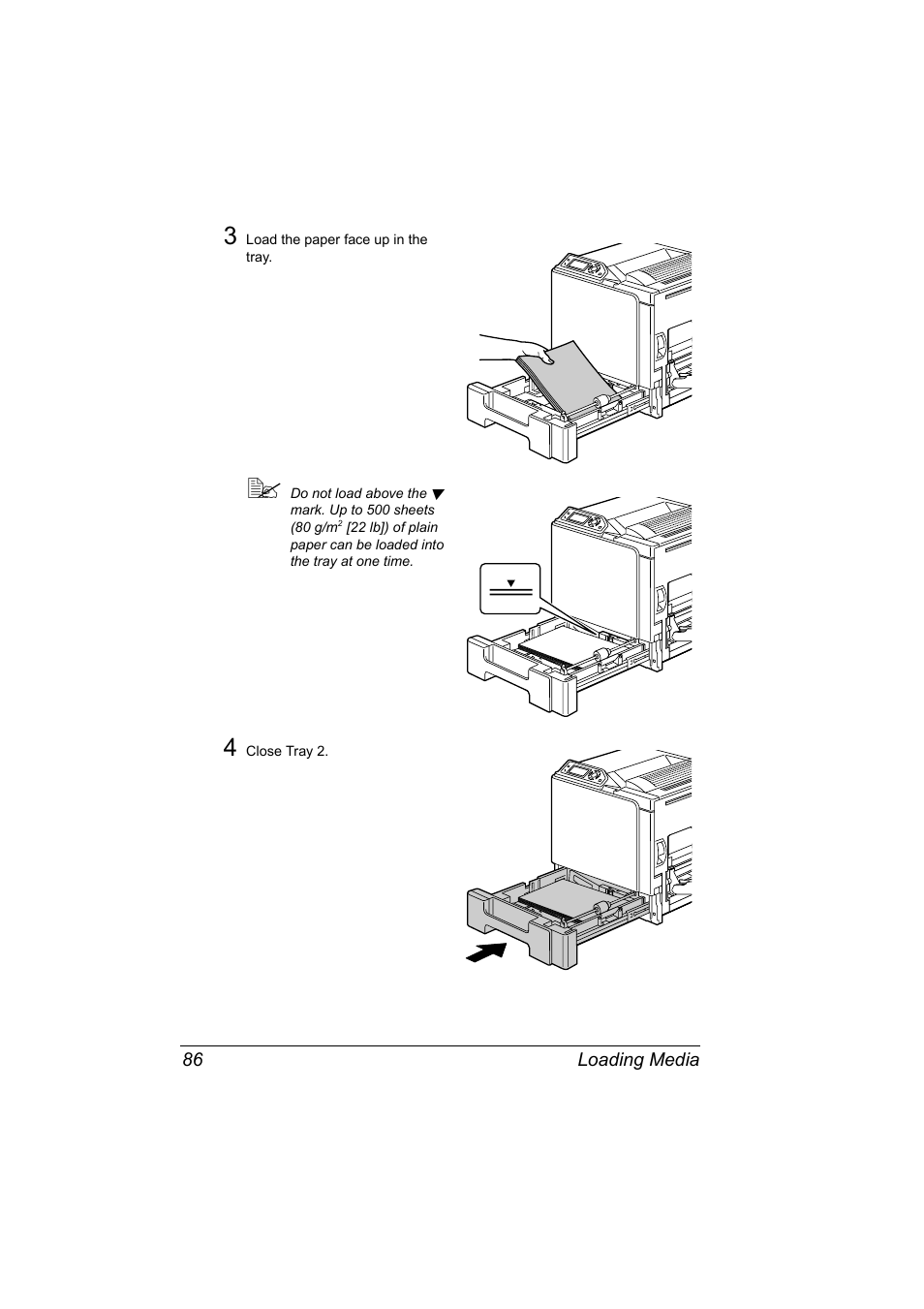 Konica Minolta Magicolor 5450 User Manual | Page 100 / 208