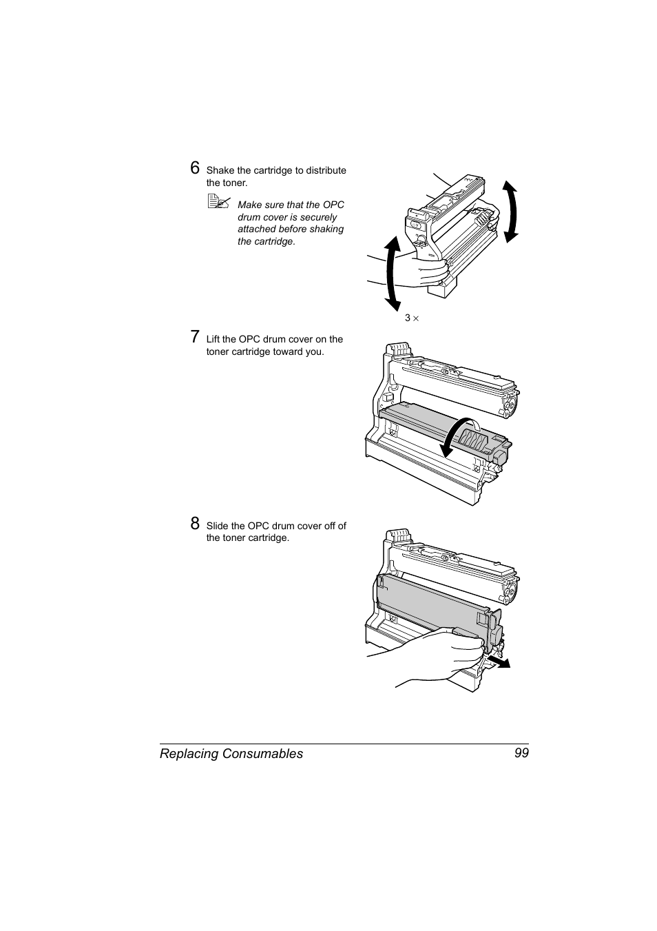 Konica Minolta Magicolor 5450 User Manual | Page 113 / 208