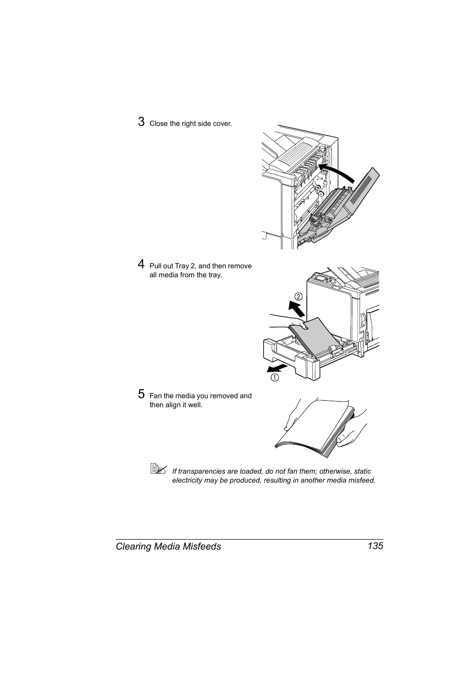 Konica Minolta Magicolor 5450 User Manual | Page 149 / 208