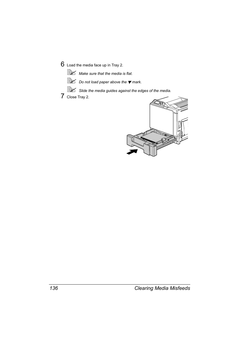 Konica Minolta Magicolor 5450 User Manual | Page 150 / 208