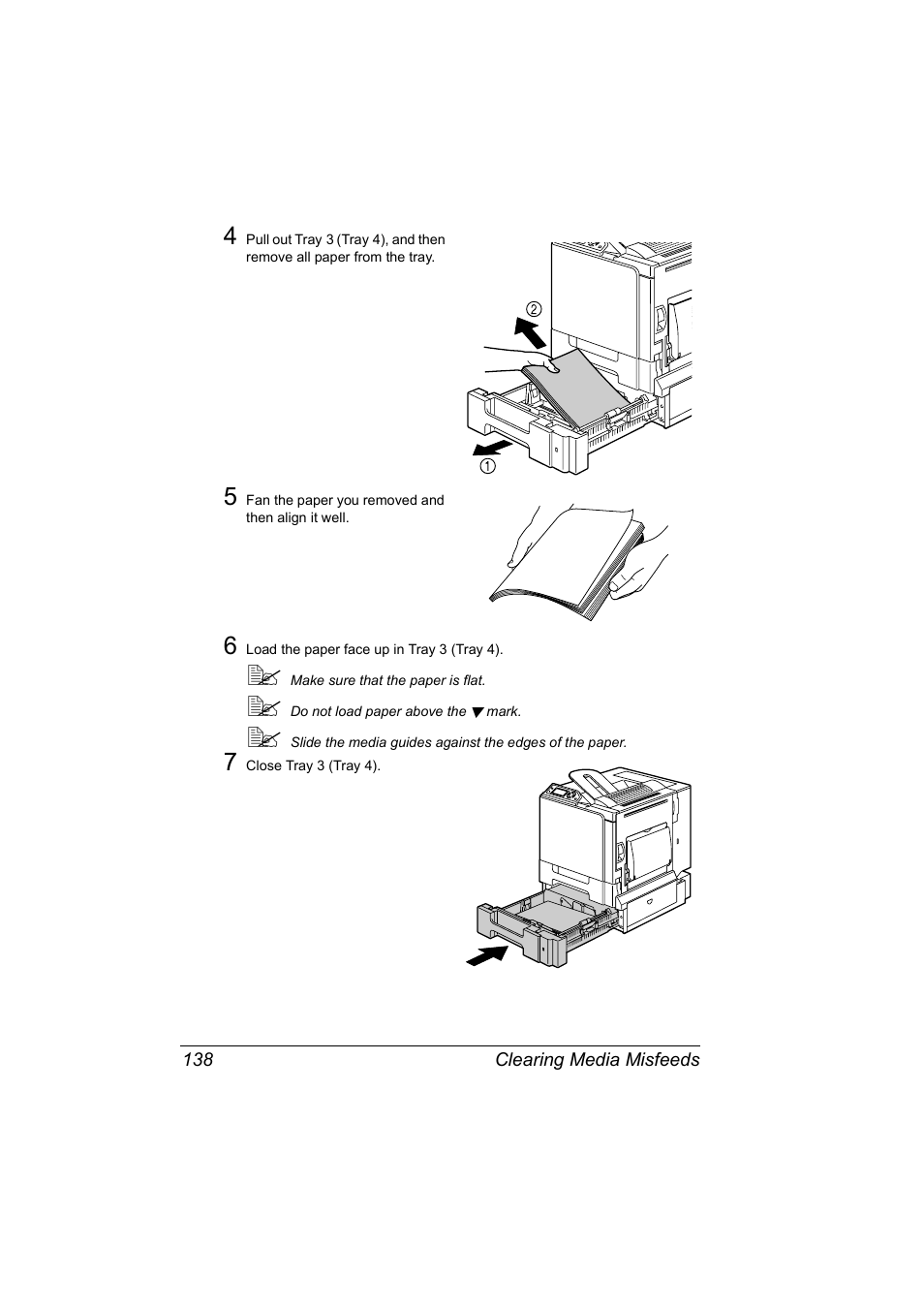 Konica Minolta Magicolor 5450 User Manual | Page 152 / 208
