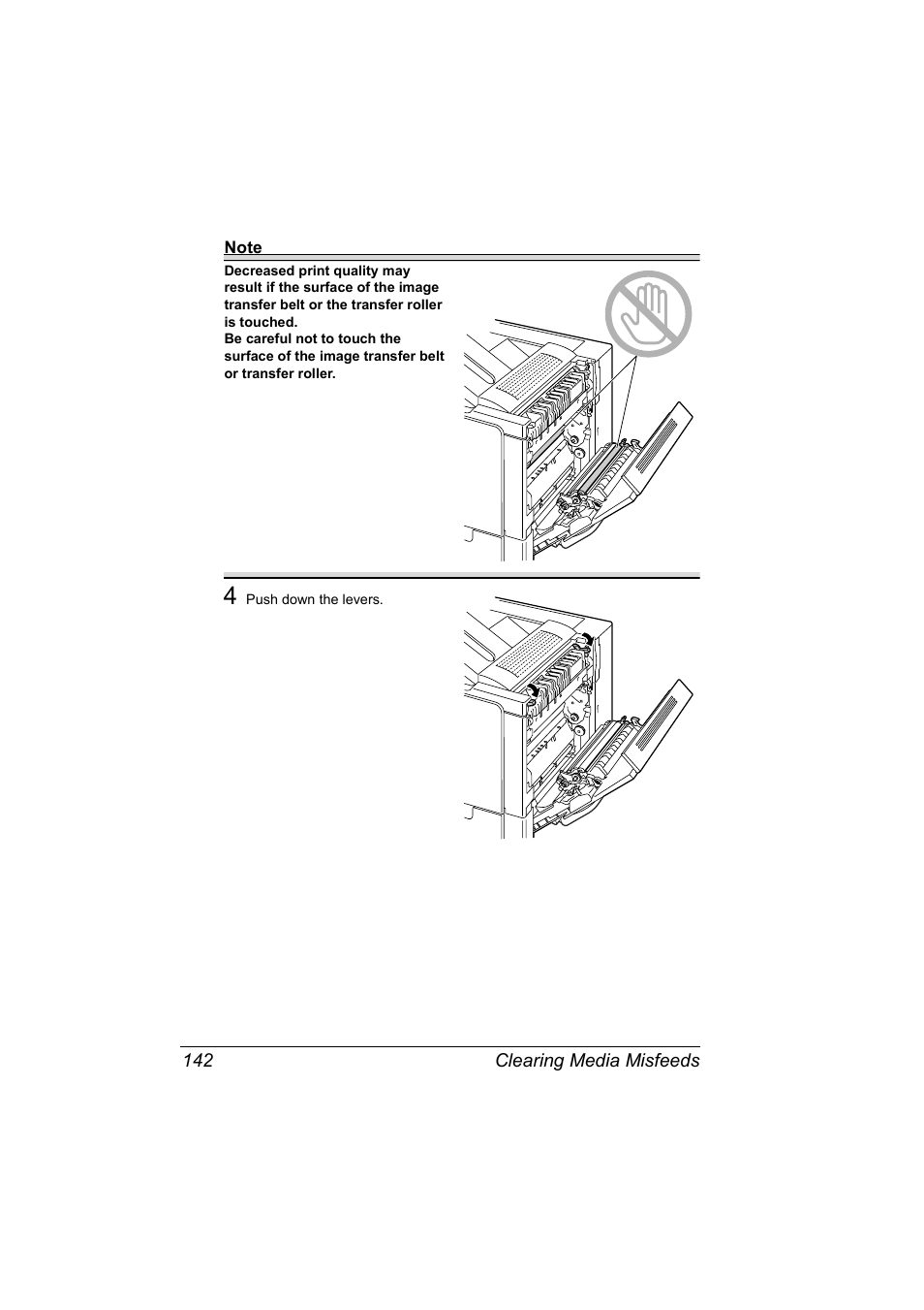 Konica Minolta Magicolor 5450 User Manual | Page 156 / 208
