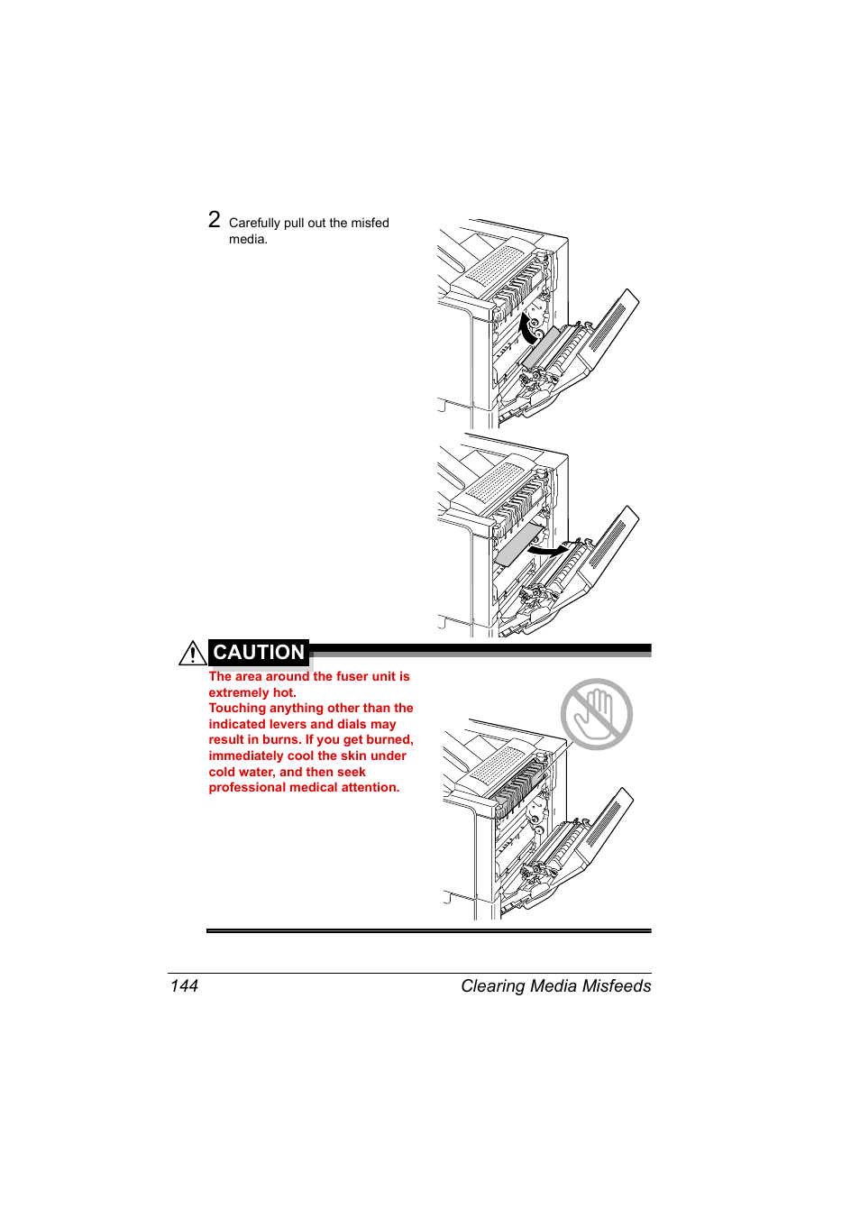 Konica Minolta Magicolor 5450 User Manual | Page 158 / 208