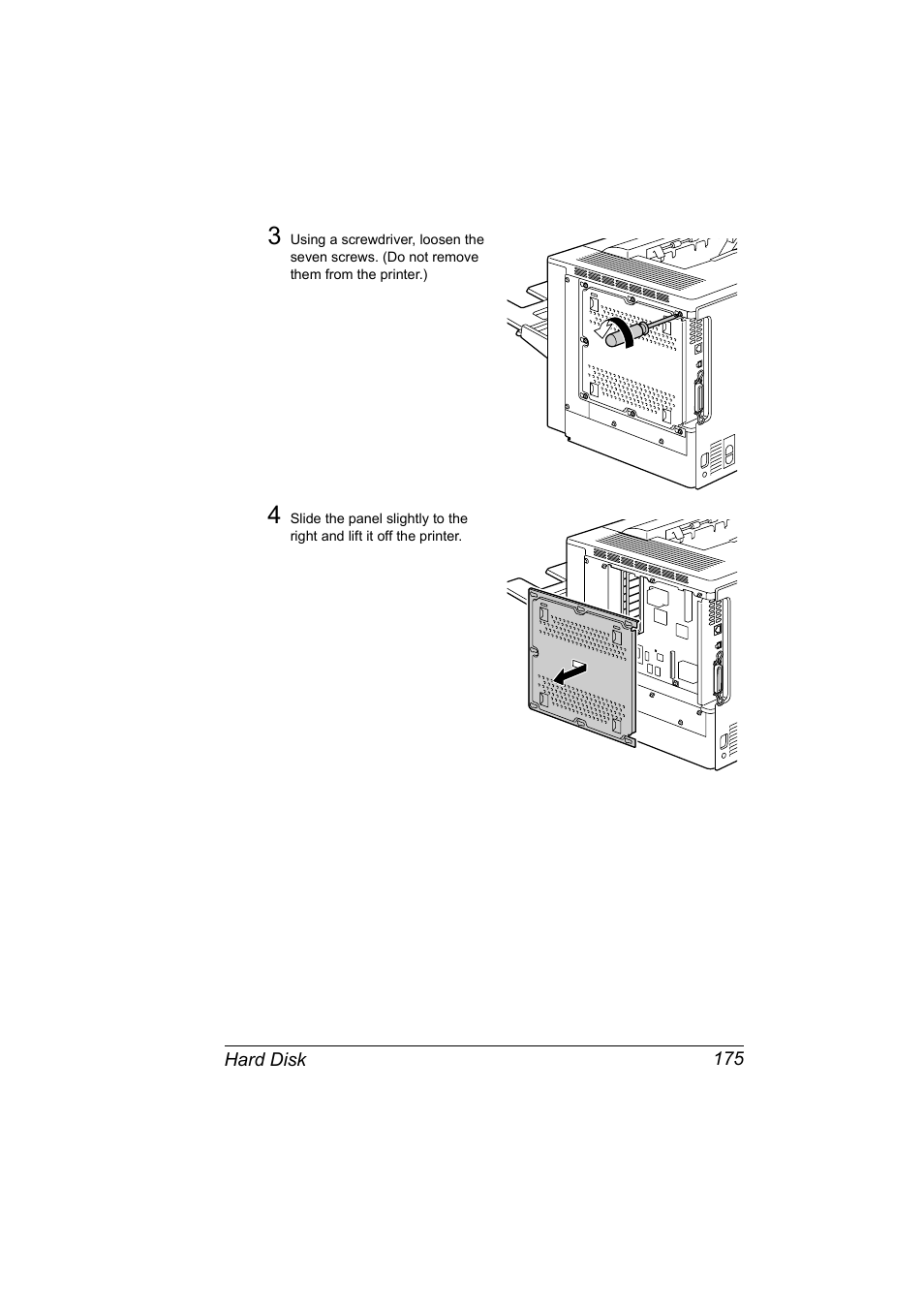 Konica Minolta Magicolor 5450 User Manual | Page 189 / 208