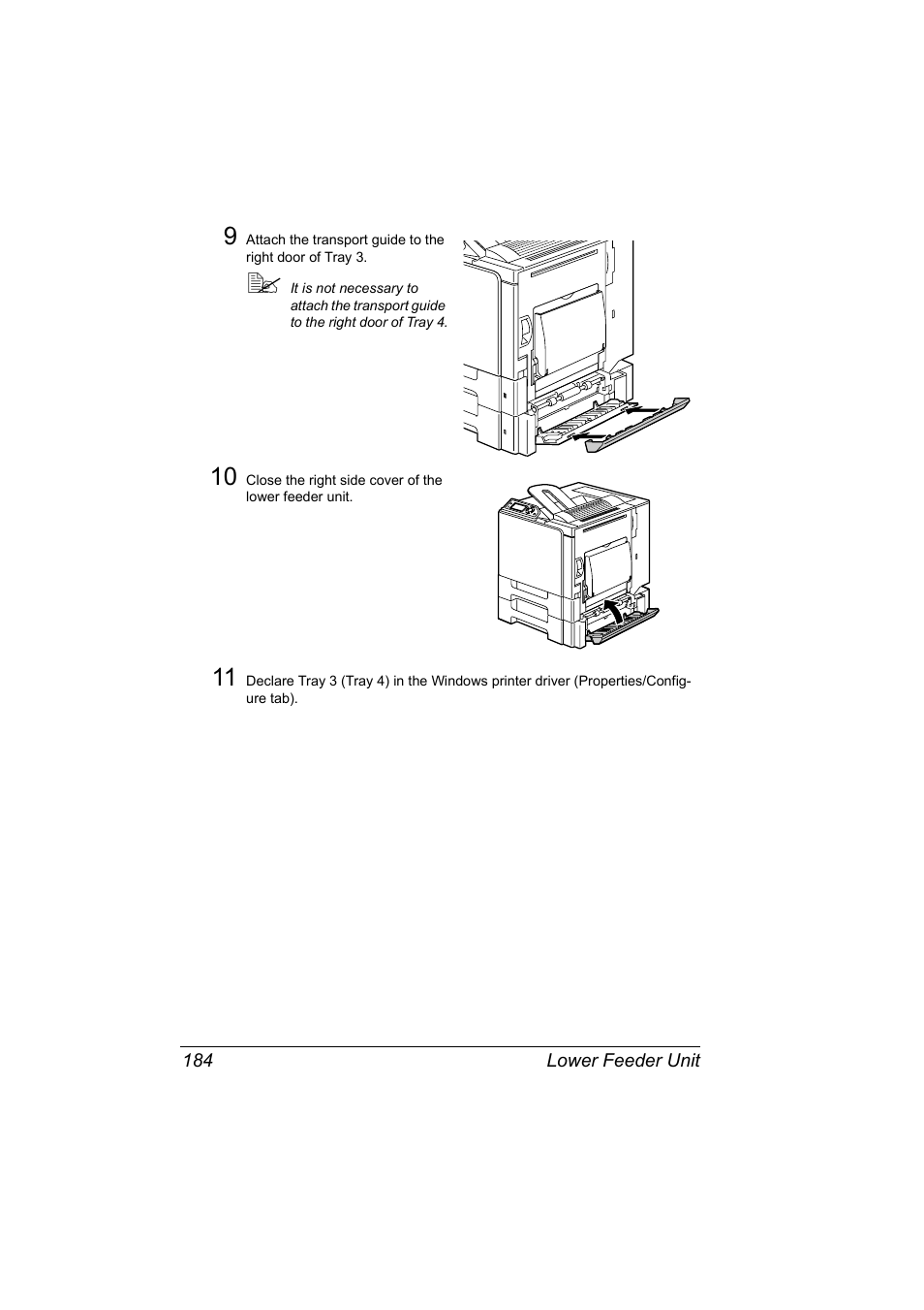 Konica Minolta Magicolor 5450 User Manual | Page 198 / 208