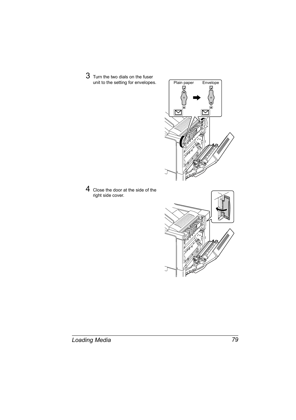 Konica Minolta Magicolor 5450 User Manual | Page 93 / 208