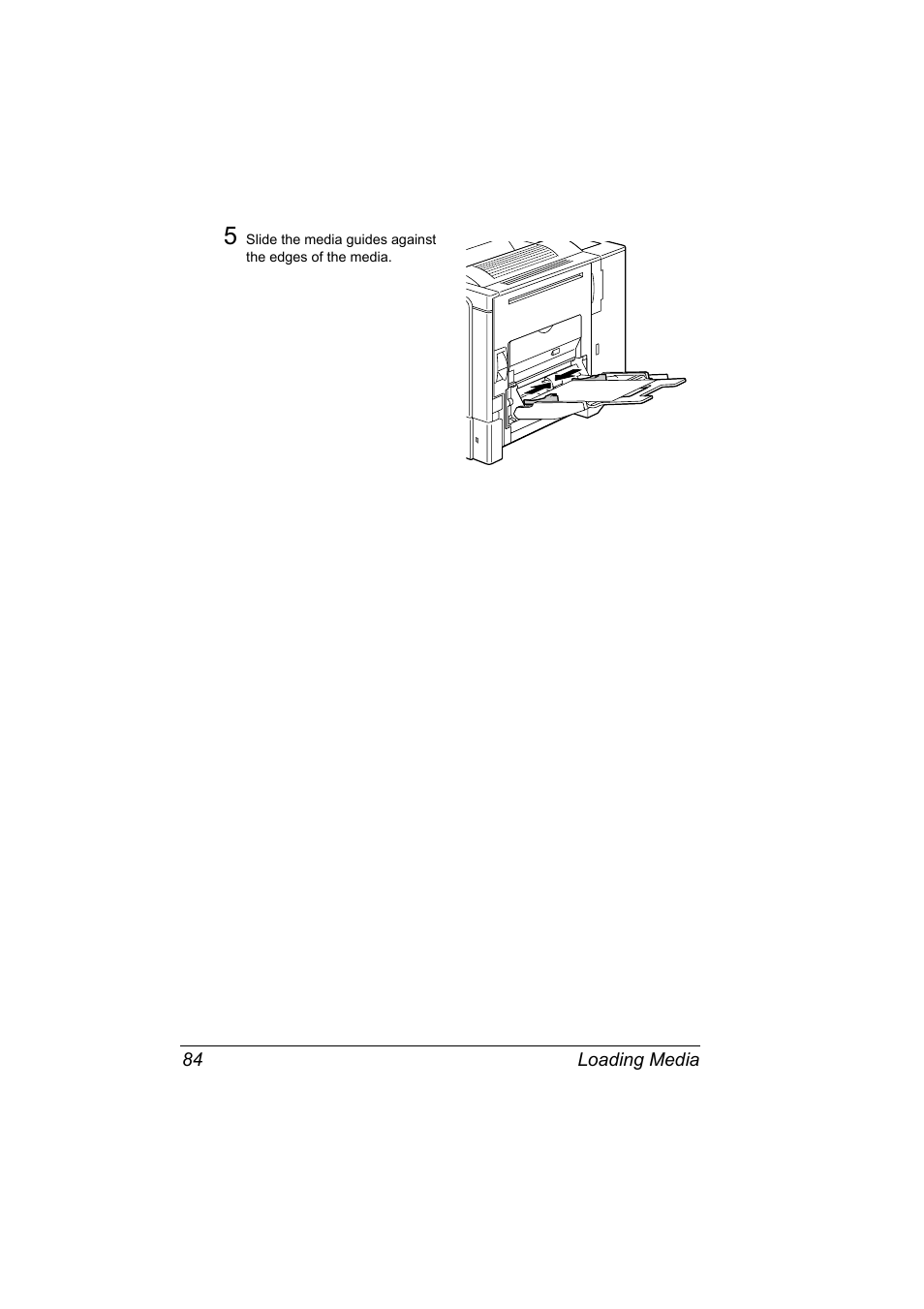 Konica Minolta Magicolor 5450 User Manual | Page 98 / 208