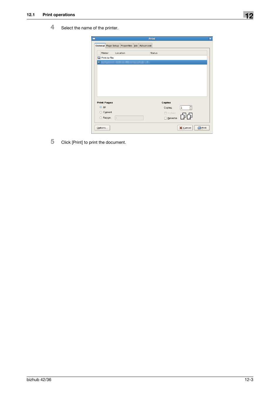 Konica Minolta bizhub 36 User Manual | Page 126 / 198