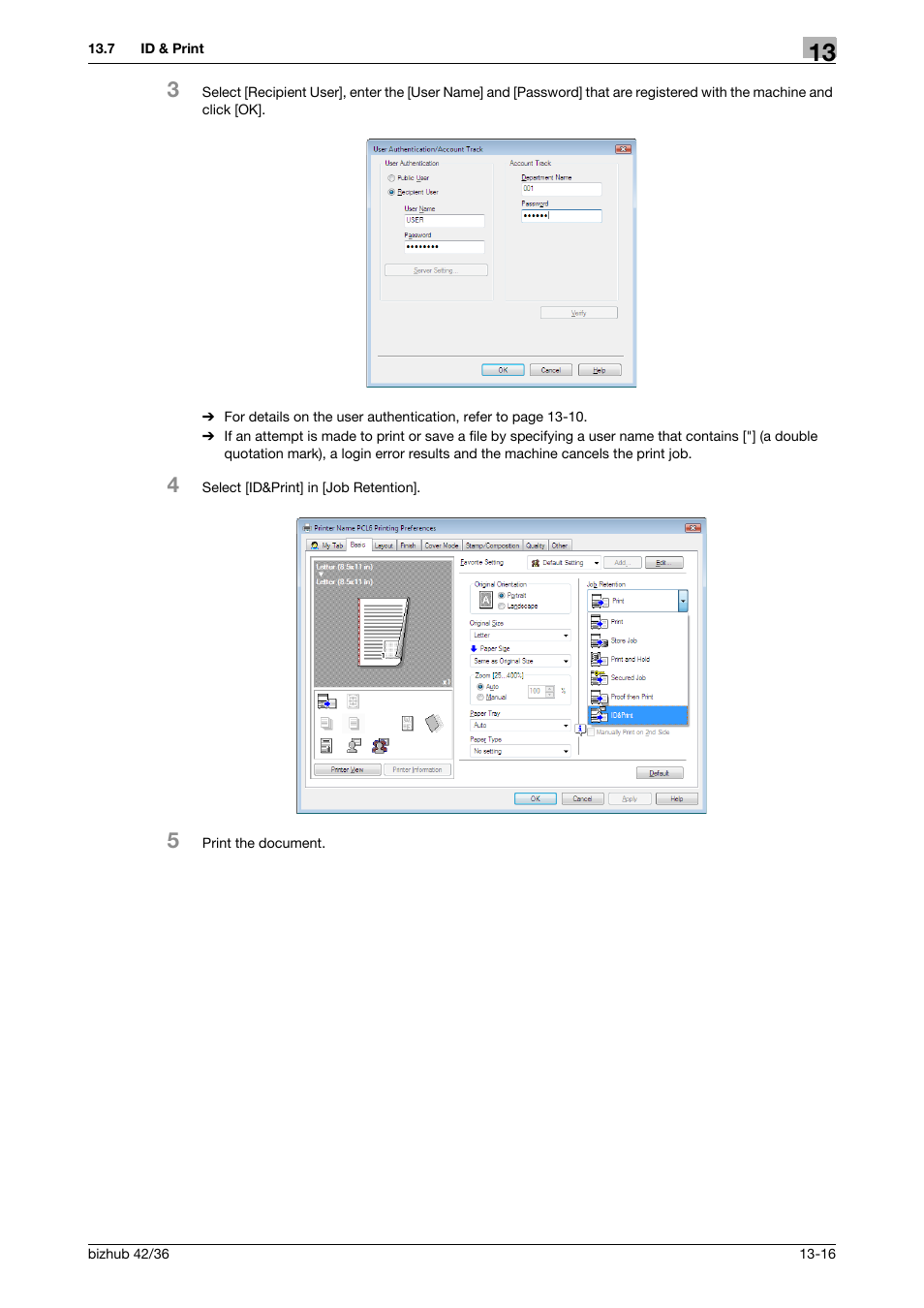 Konica Minolta bizhub 36 User Manual | Page 145 / 198