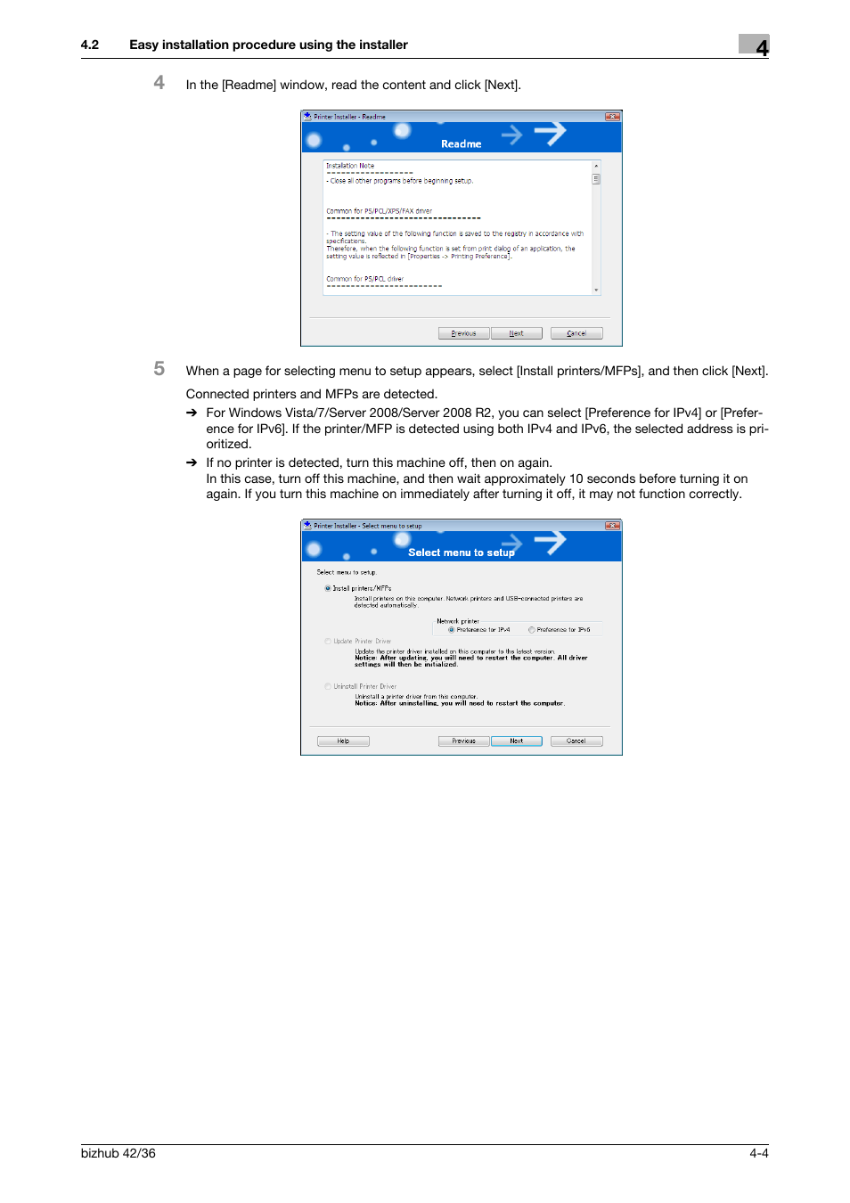 Konica Minolta bizhub 36 User Manual | Page 29 / 198