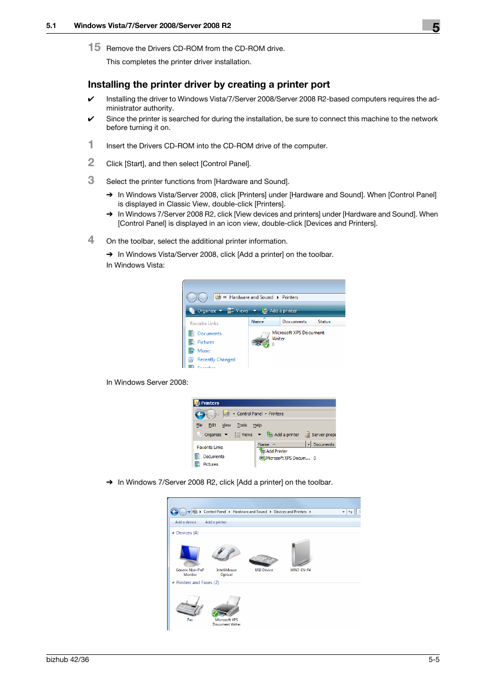 Konica Minolta bizhub 36 User Manual | Page 37 / 198