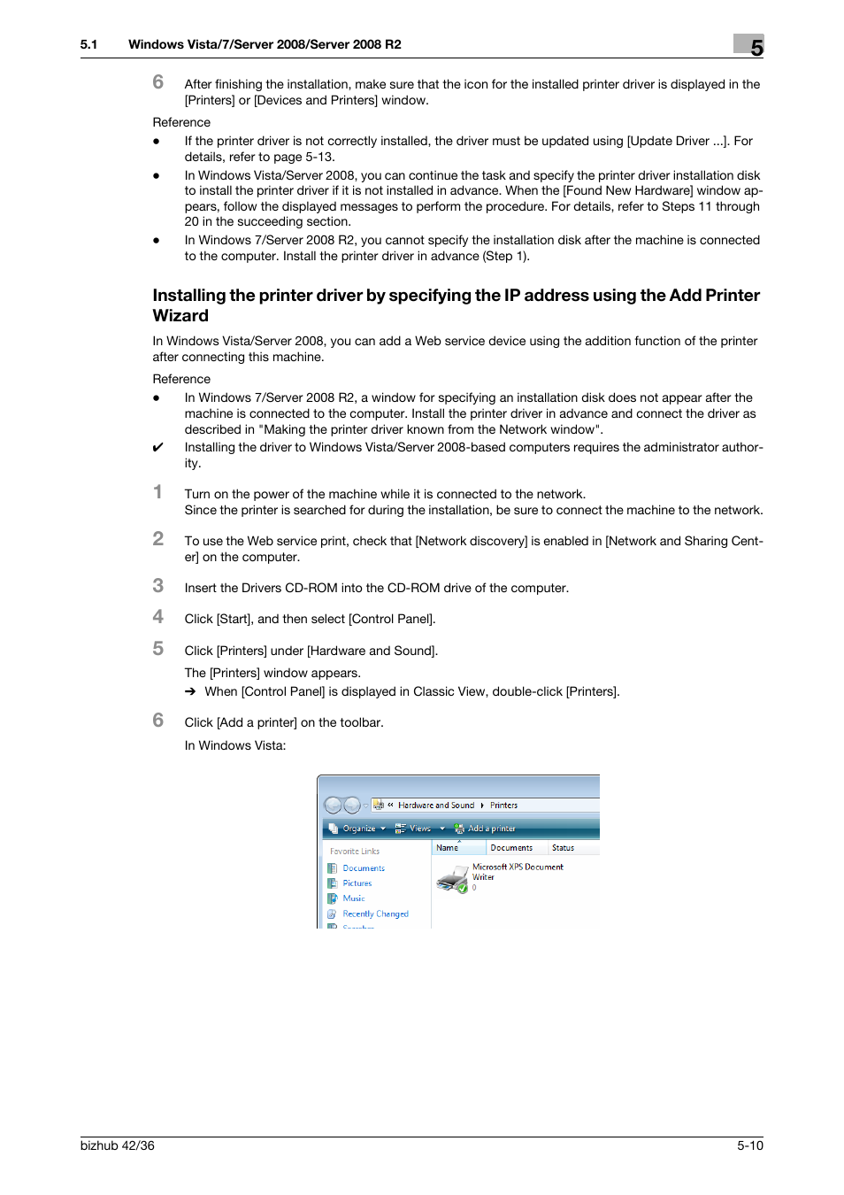 Konica Minolta bizhub 36 User Manual | Page 42 / 198