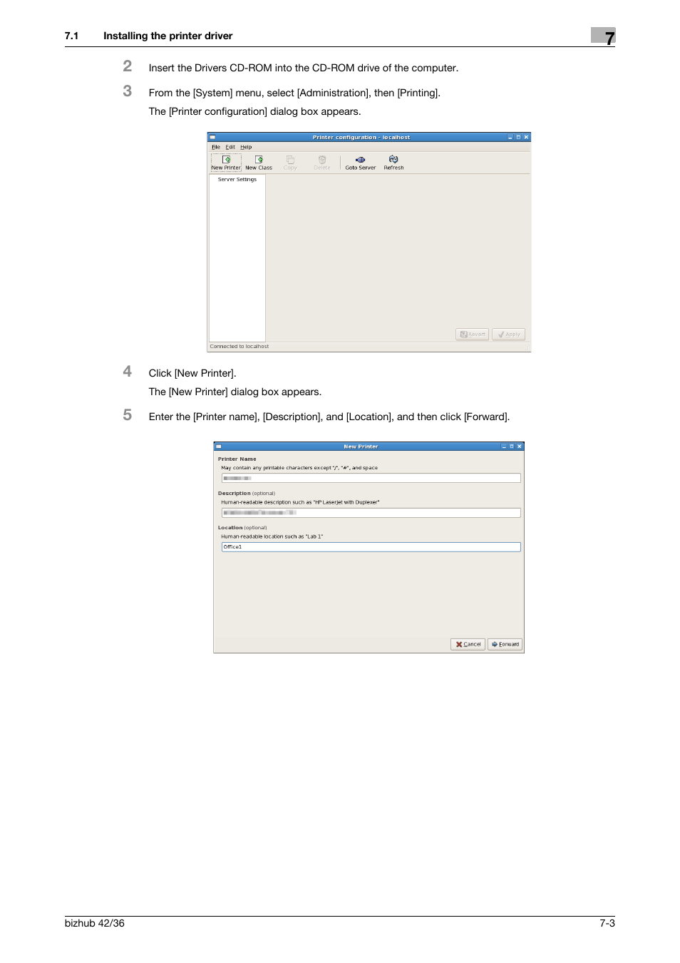 Konica Minolta bizhub 36 User Manual | Page 74 / 198