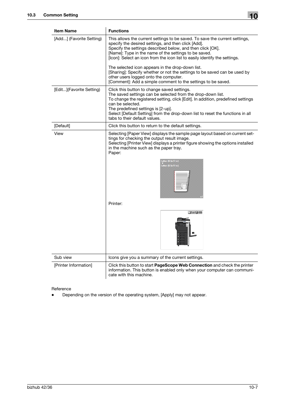 Konica Minolta bizhub 36 User Manual | Page 94 / 198