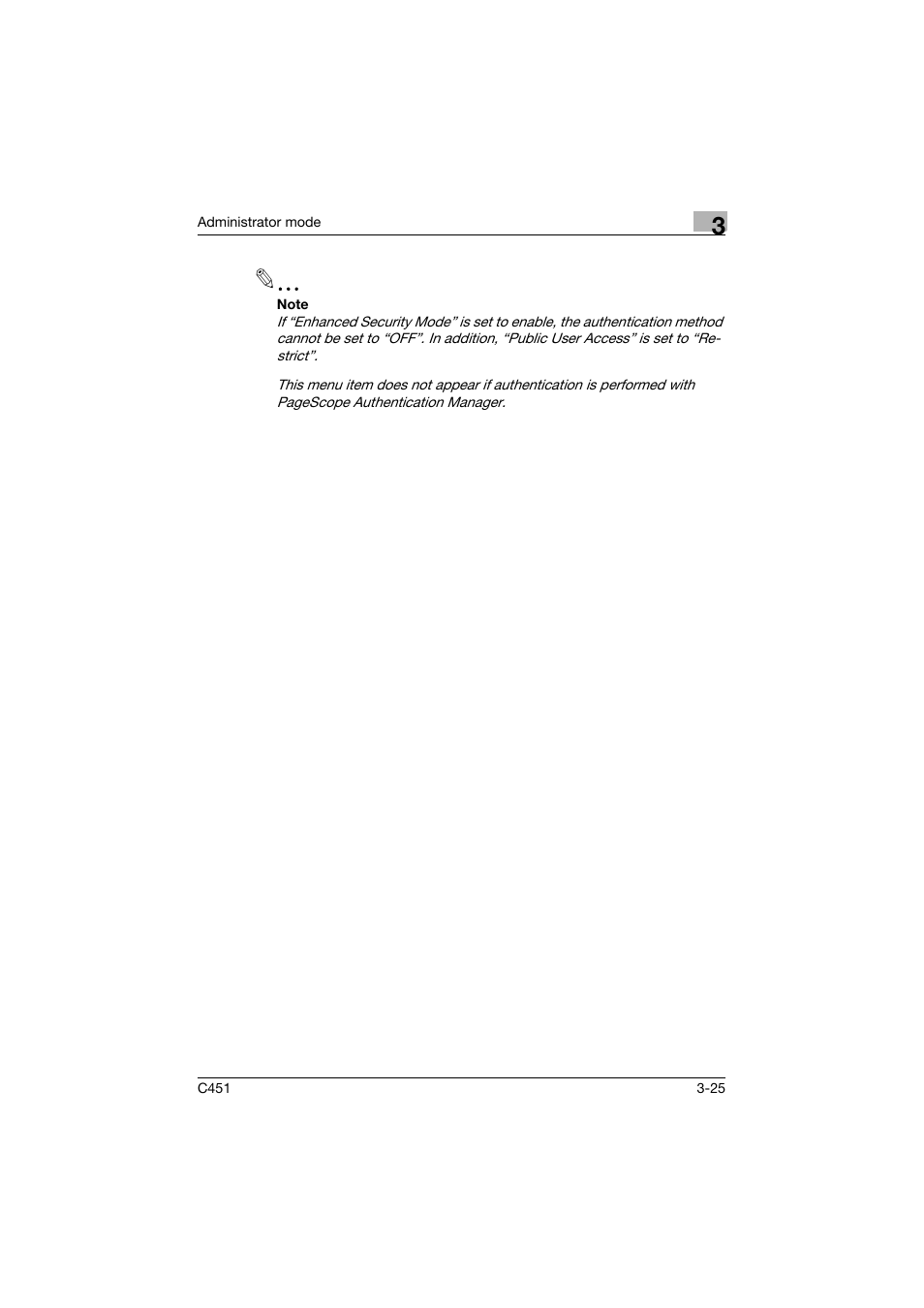 Konica Minolta bizhub C451 User Manual | Page 134 / 246