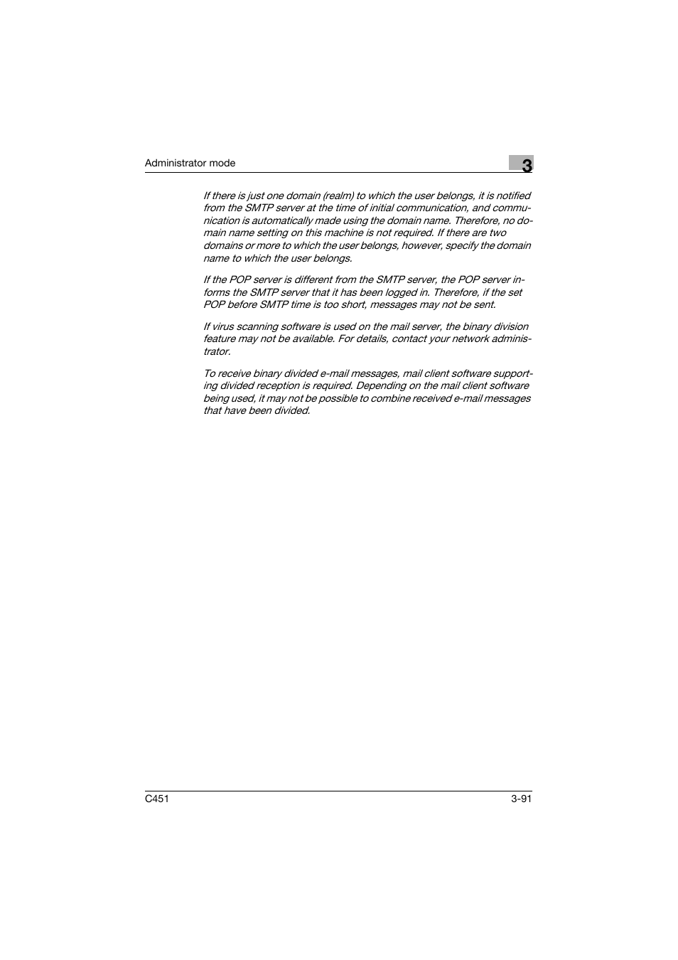Konica Minolta bizhub C451 User Manual | Page 200 / 246