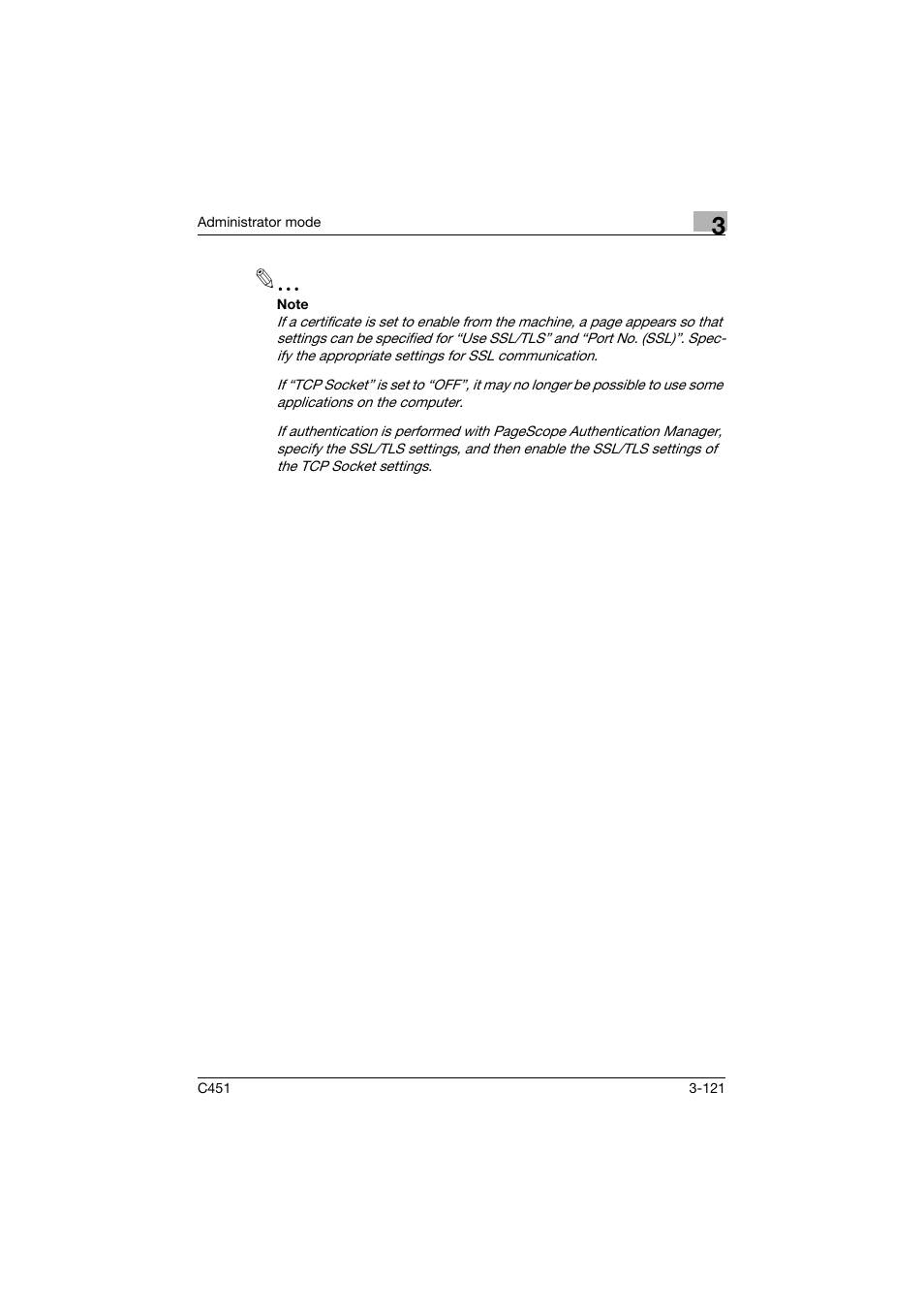 Konica Minolta bizhub C451 User Manual | Page 230 / 246