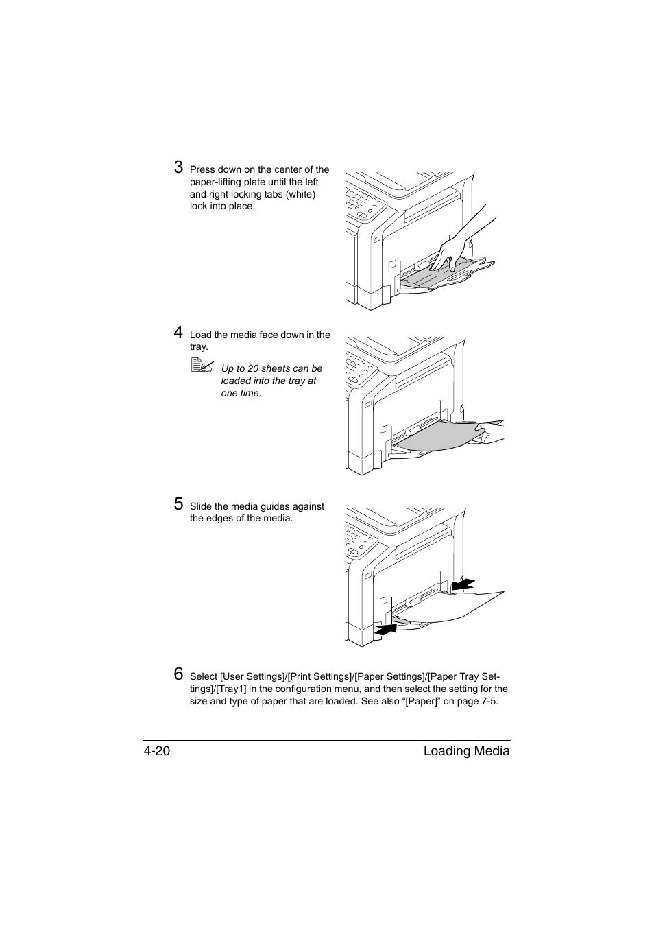 Konica Minolta bizhub C35 User Manual | Page 145 / 394