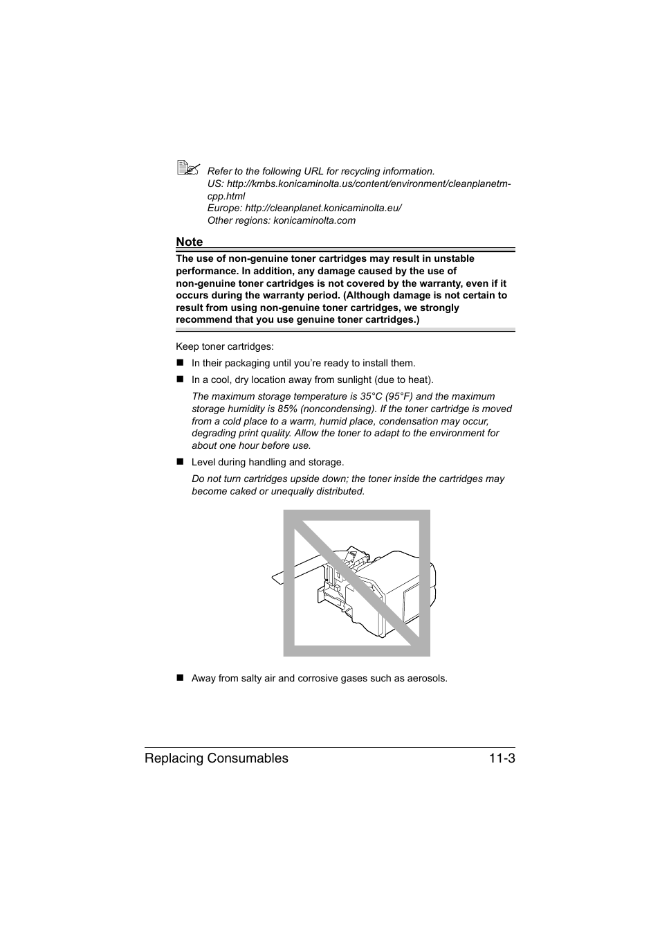 Konica Minolta bizhub C35 User Manual | Page 256 / 394