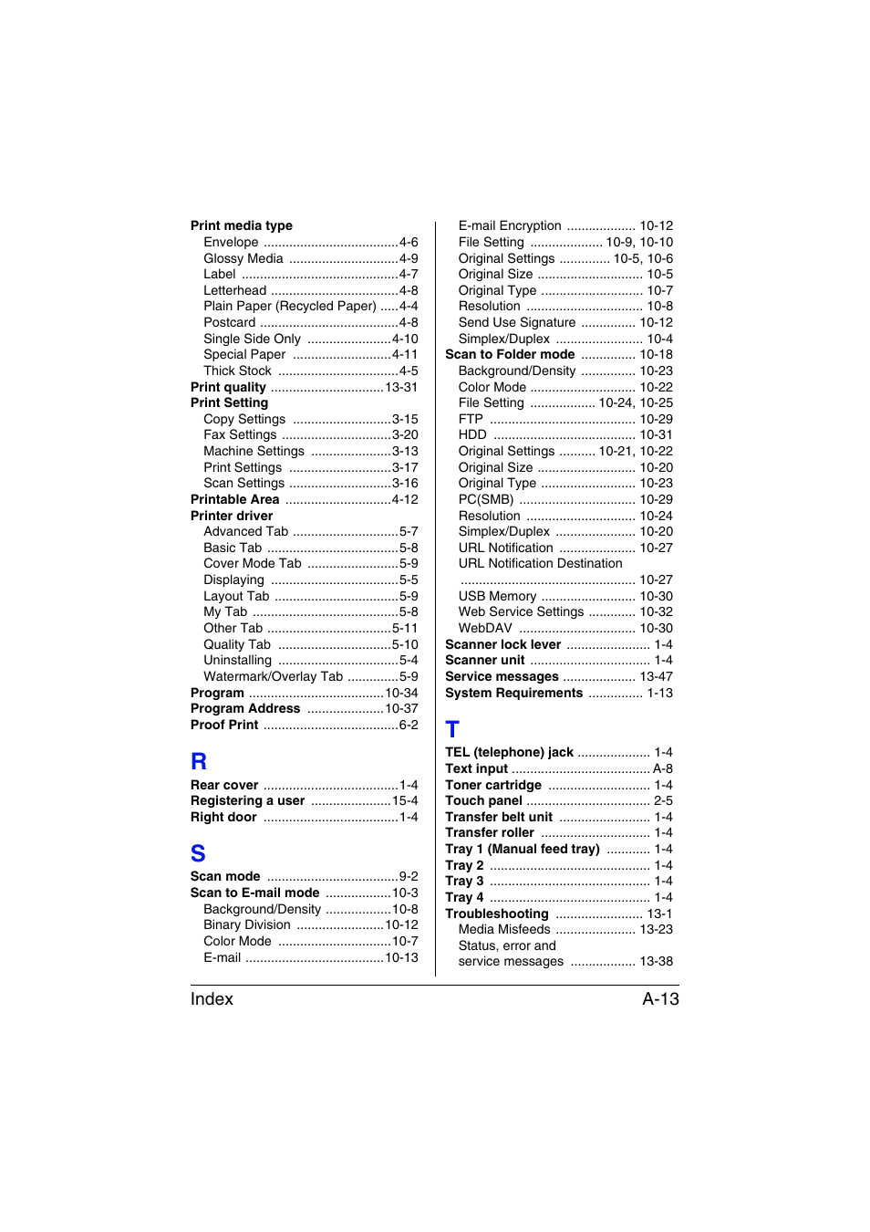 Konica Minolta bizhub C35 User Manual | Page 392 / 394