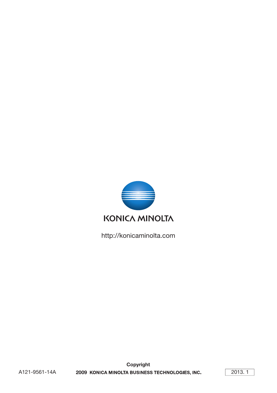 Konica Minolta bizhub C35 User Manual | Page 394 / 394