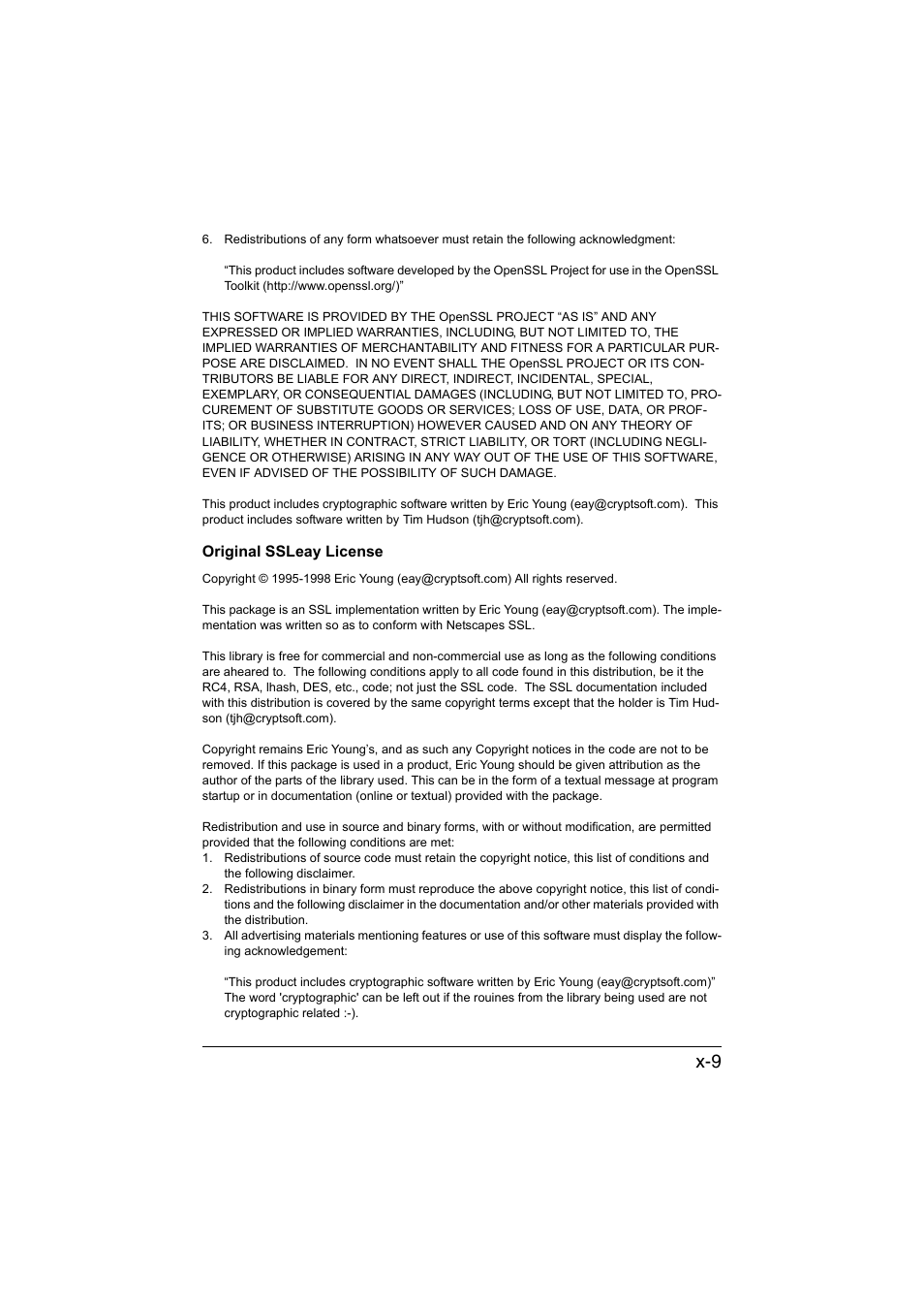 Konica Minolta magicolor 4750EN-4750DN User Manual | Page 10 / 409