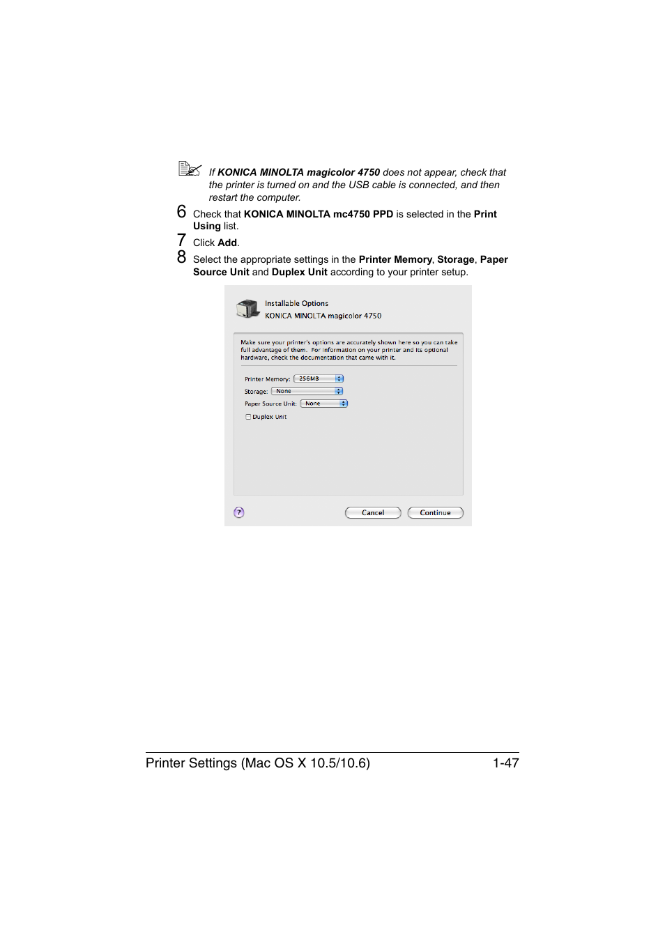 Konica Minolta magicolor 4750EN-4750DN User Manual | Page 72 / 409