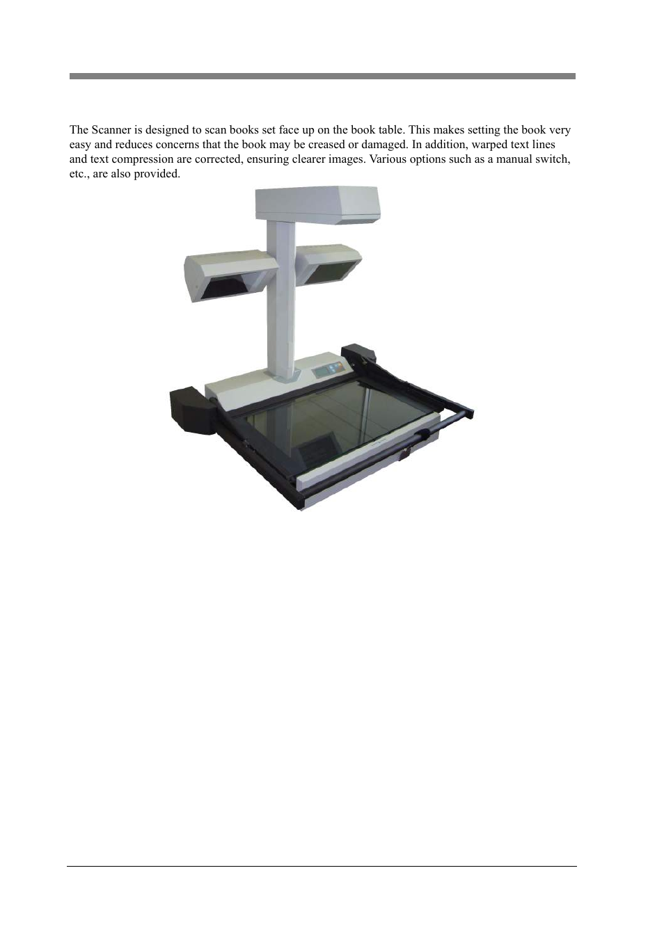 1 features | Konica Minolta PS5000C MKII User Manual | Page 24 / 94