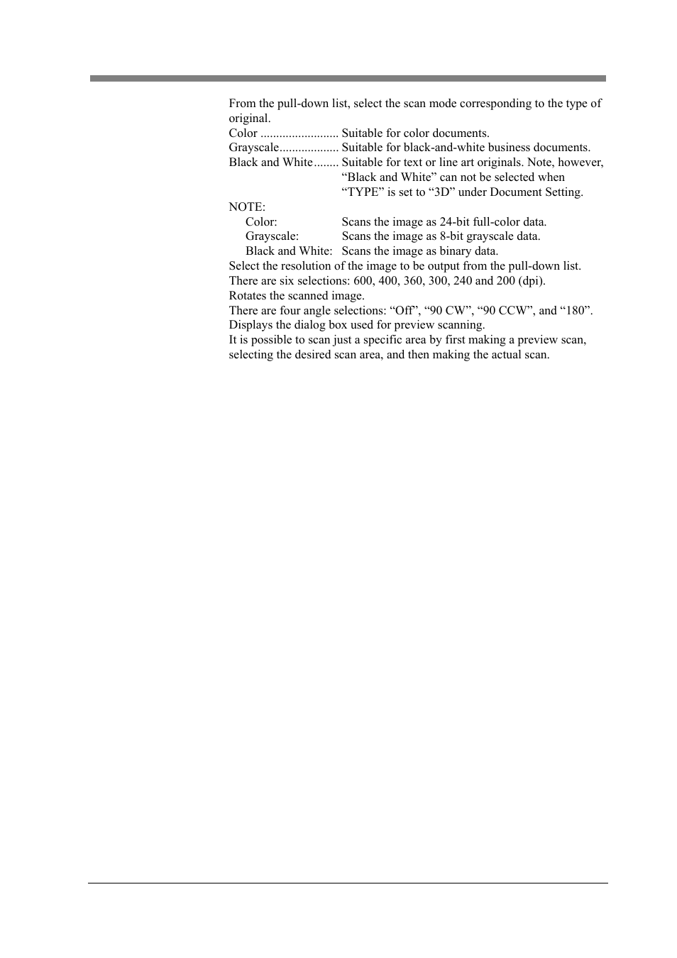 Konica Minolta PS5000C MKII User Manual | Page 55 / 94