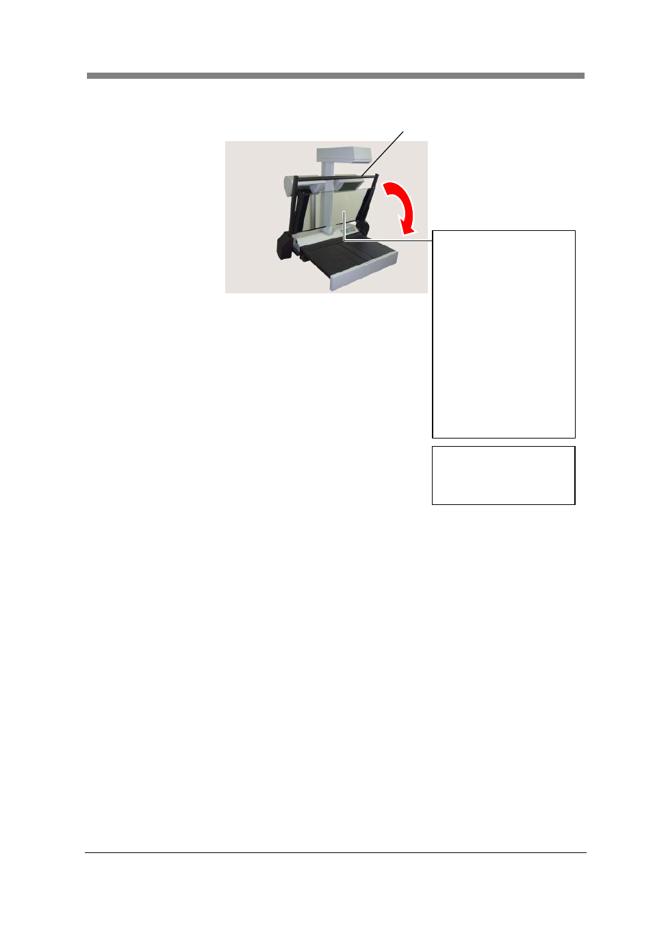 2 glass plate unit | Konica Minolta PS5000C MKII User Manual | Page 61 / 94