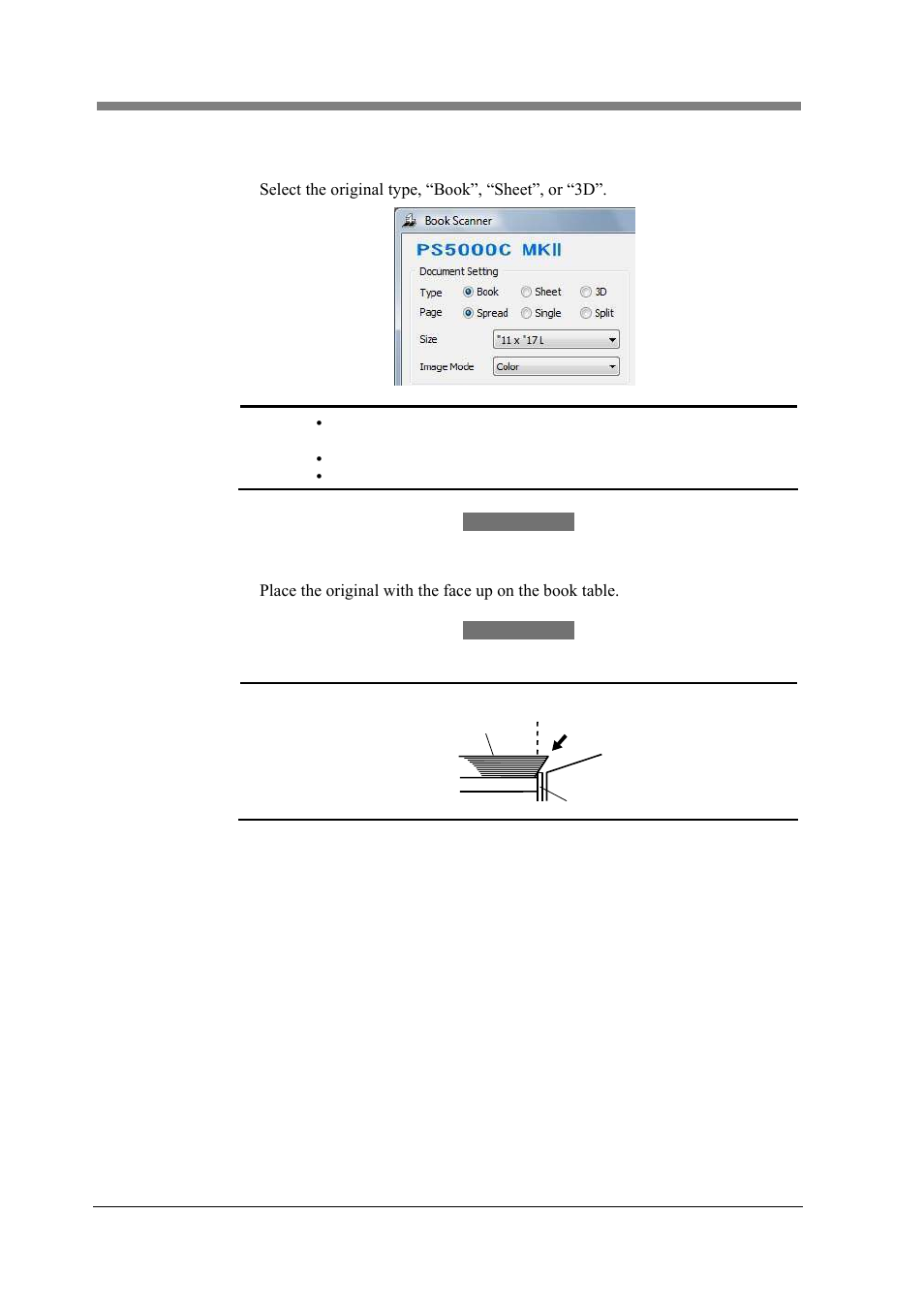 5 scanning procedures | Konica Minolta PS5000C MKII User Manual | Page 70 / 94