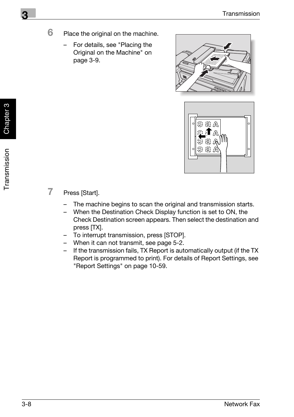 Konica Minolta bizhub 500 User Manual | Page 47 / 334