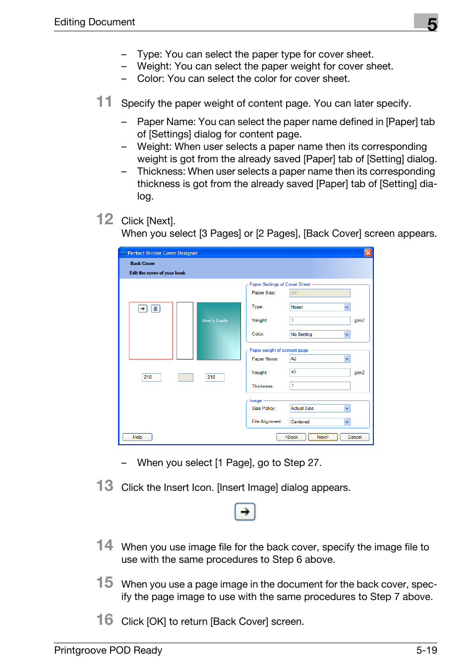 Konica Minolta Printgroove User Manual | Page 137 / 239